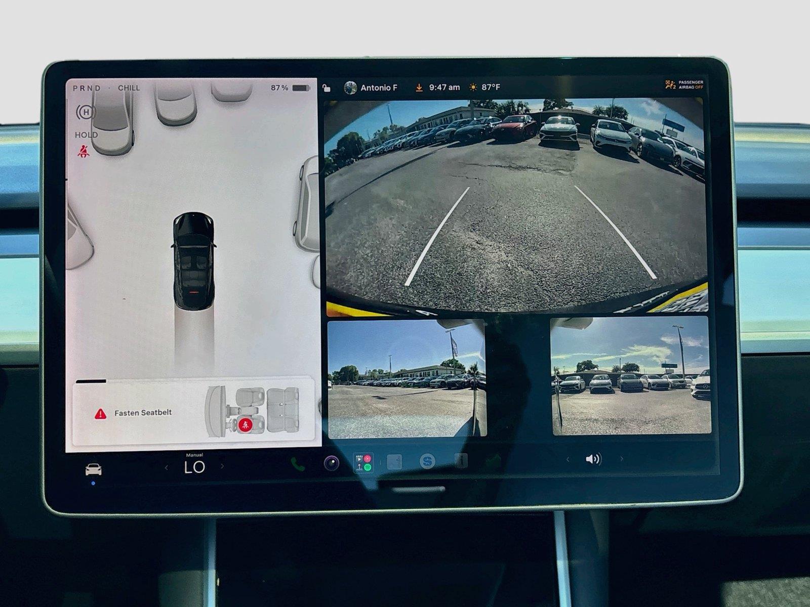 2020 Tesla Model Y Long Range