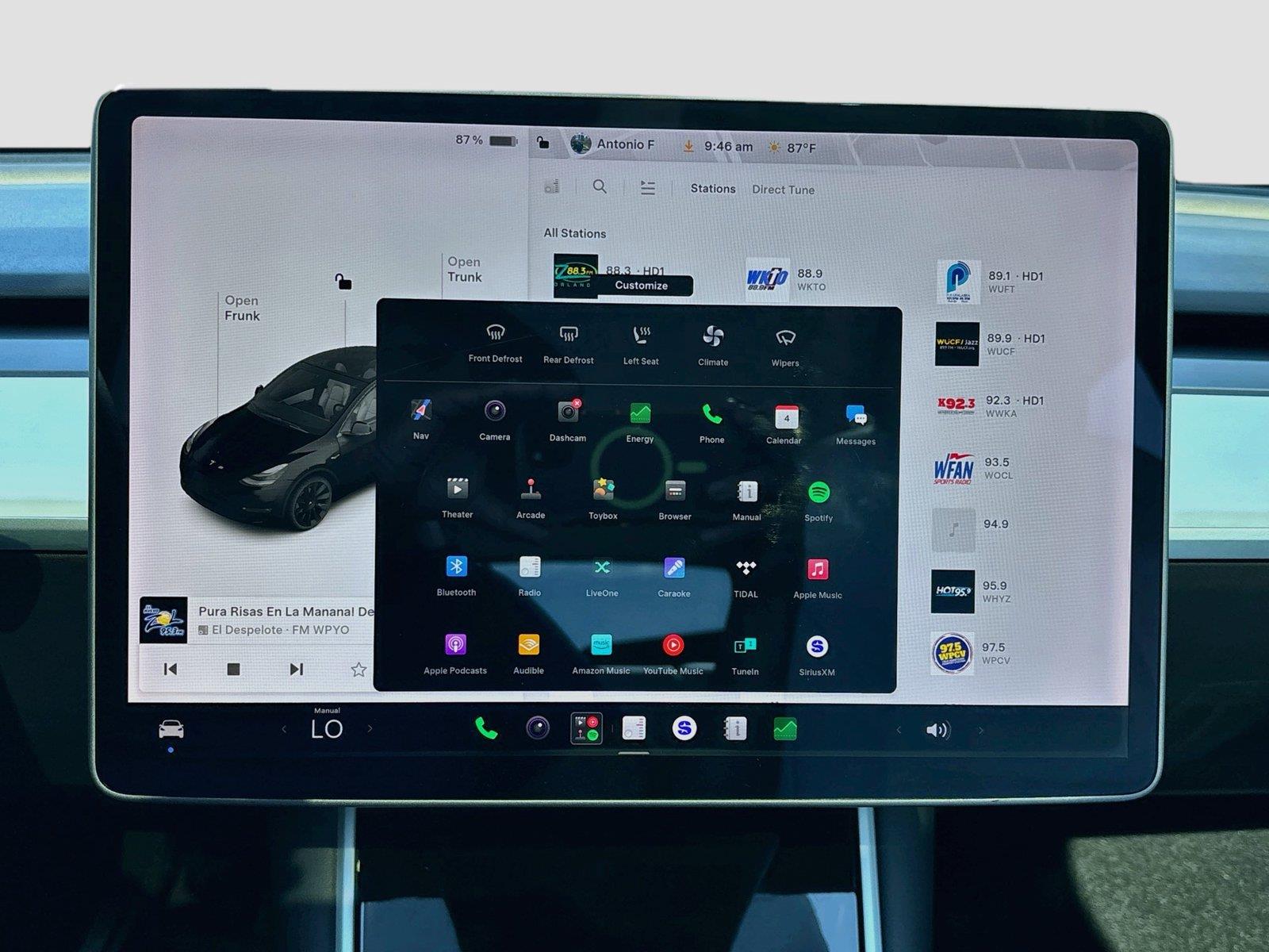 2020 Tesla Model Y Long Range