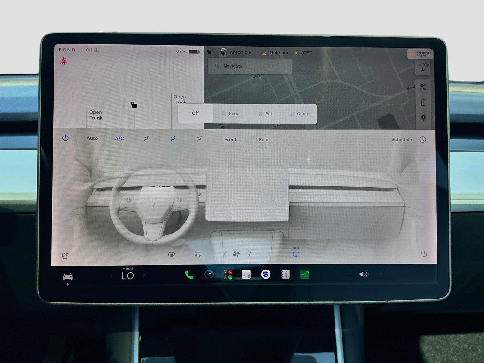 2020 Tesla Model Y Long Range