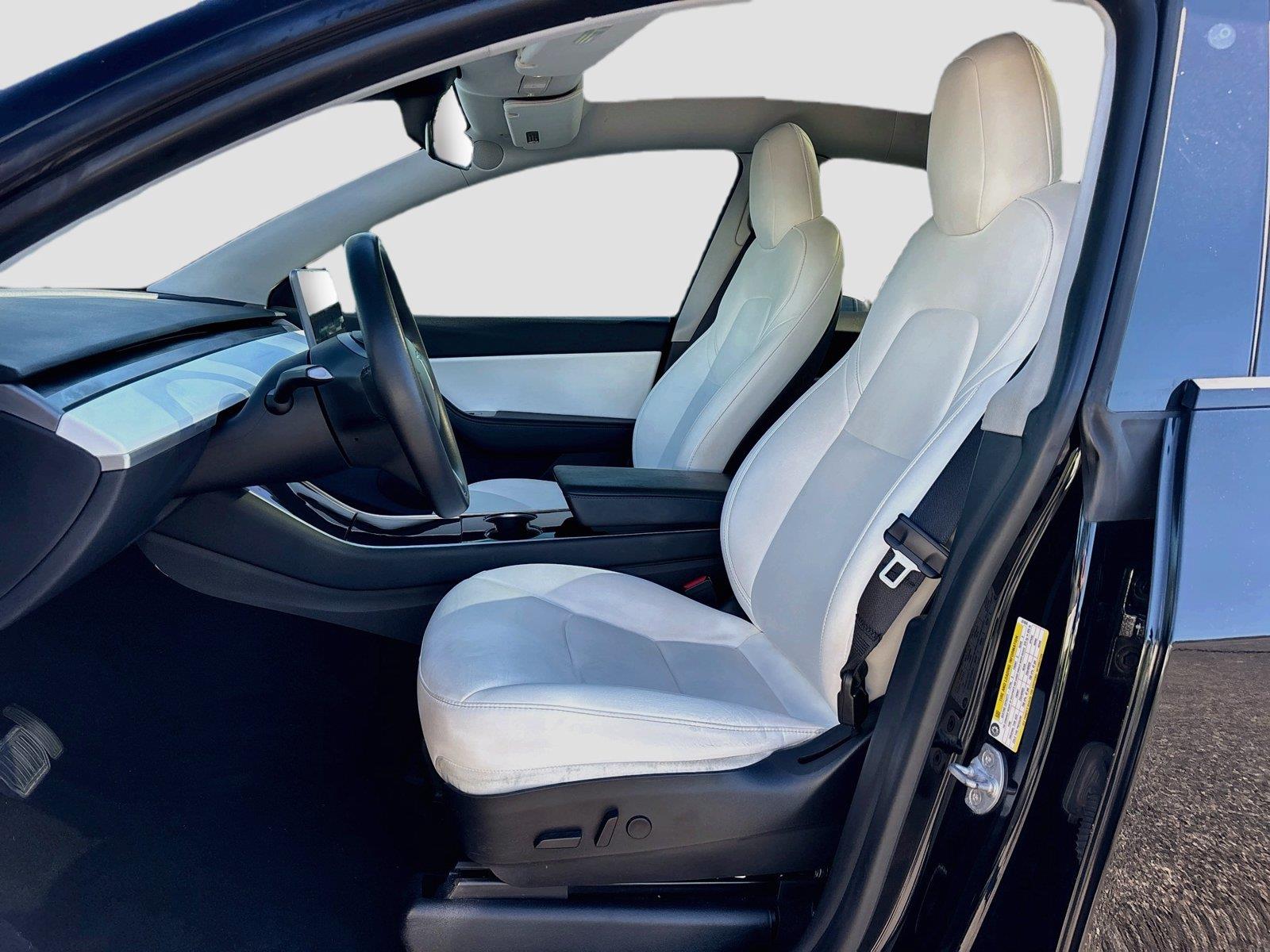 2020 Tesla Model Y Long Range