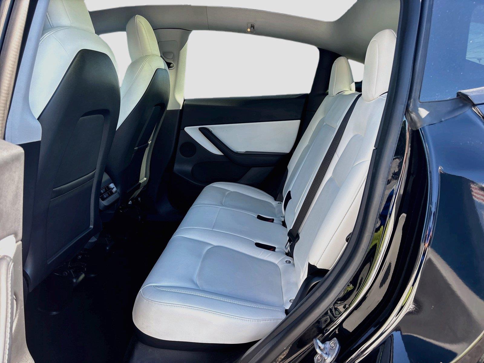 2020 Tesla Model Y Long Range