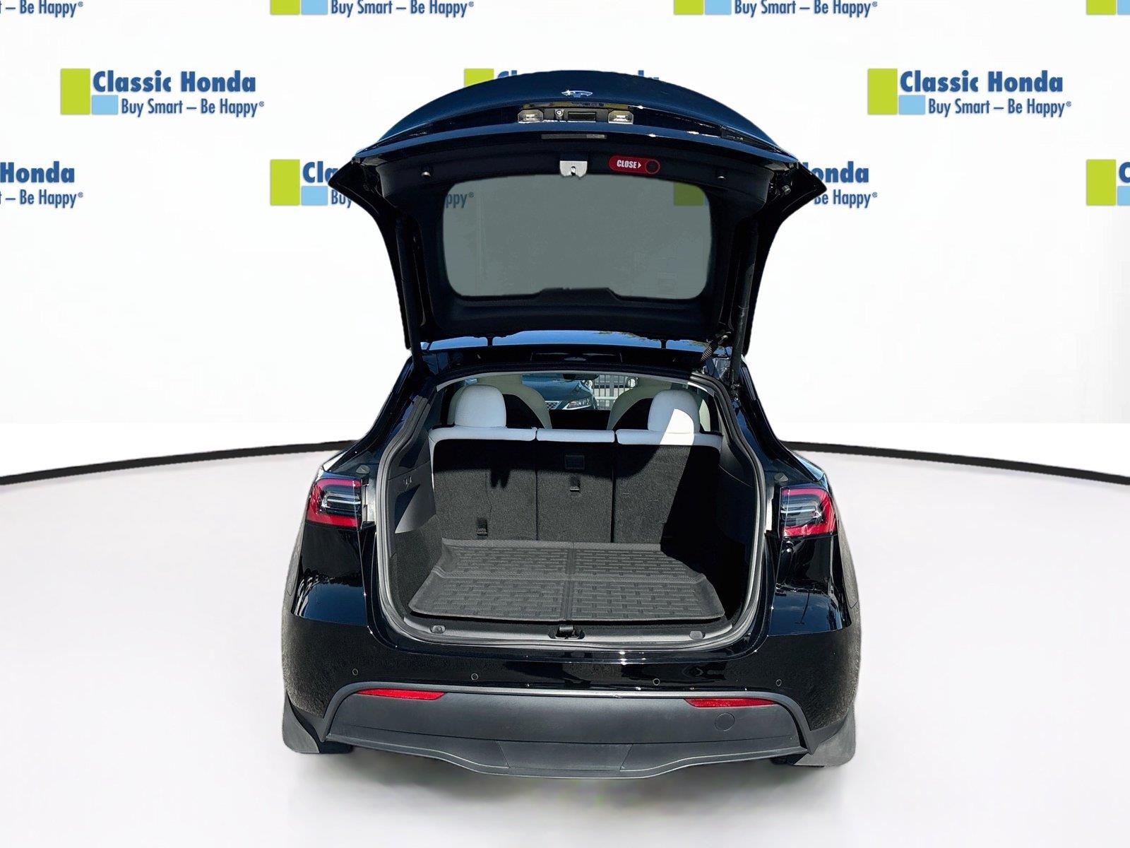 2020 Tesla Model Y Long Range
