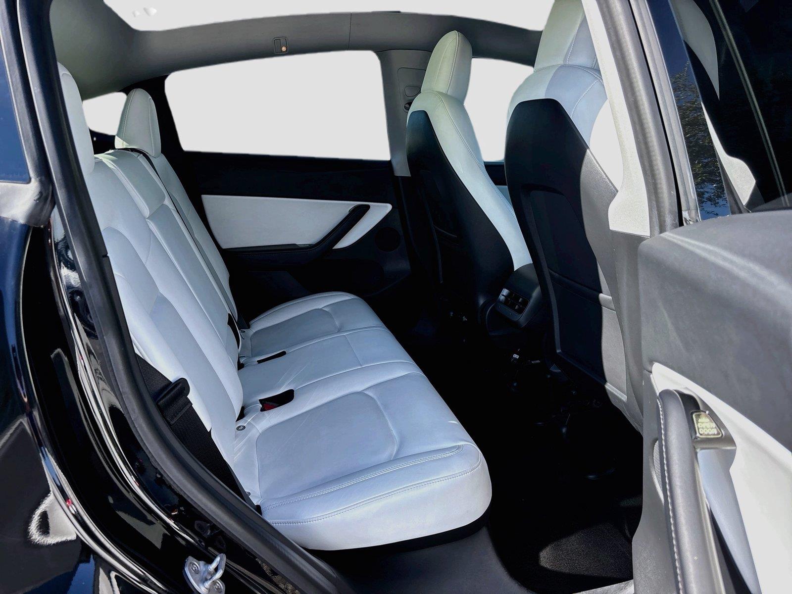 2020 Tesla Model Y Long Range