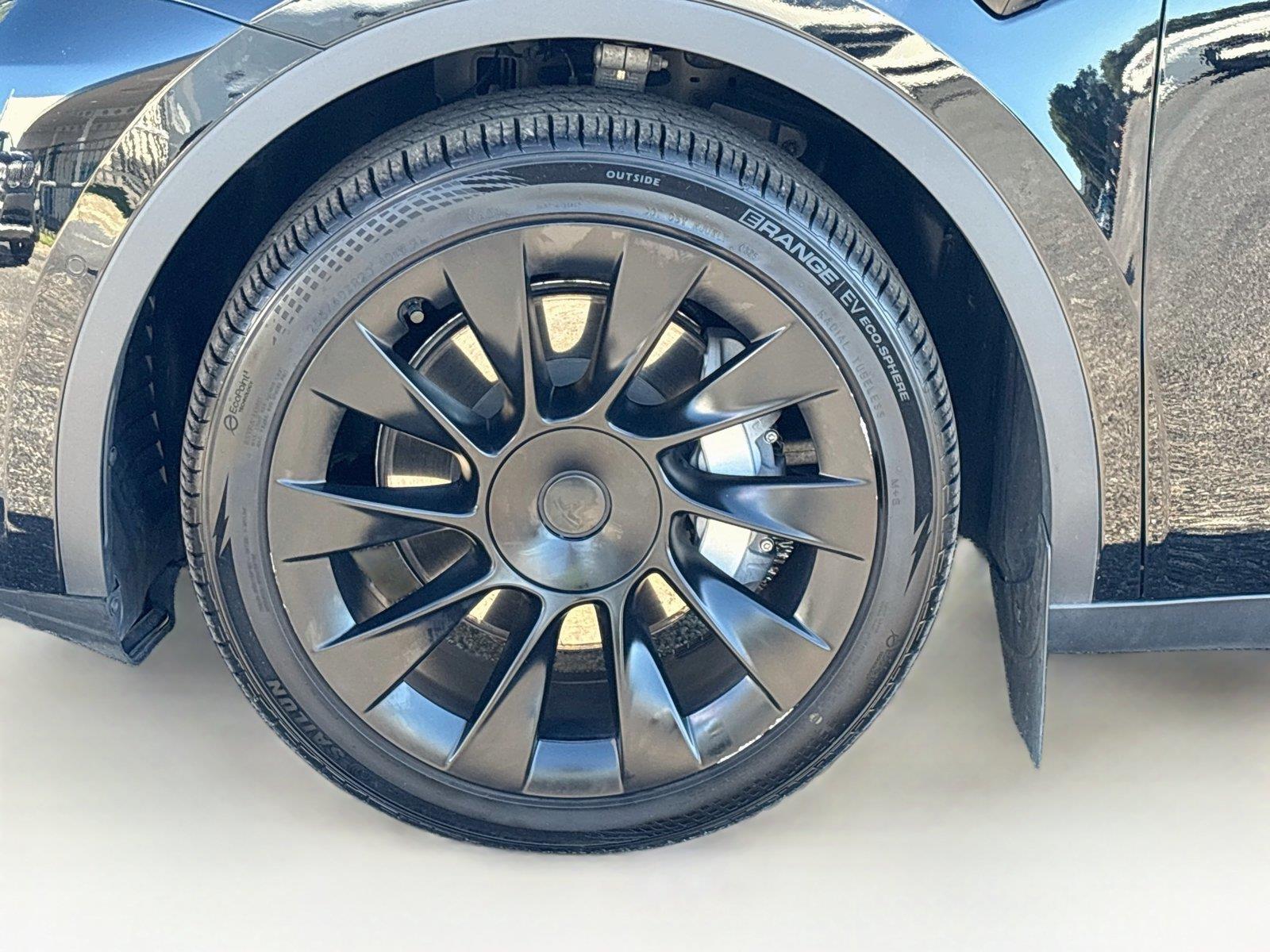 2020 Tesla Model Y Long Range