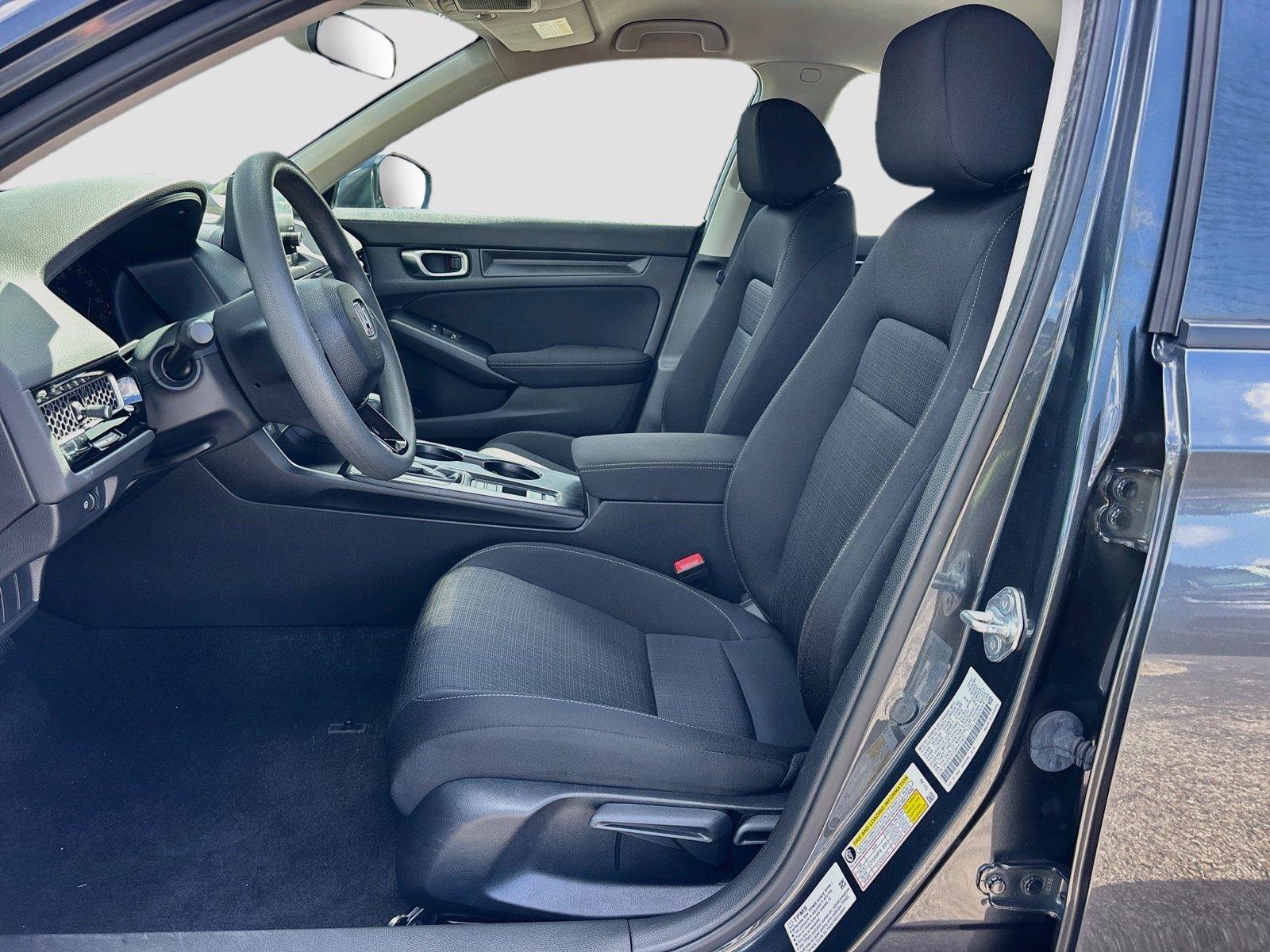 2024 Honda Civic Sedan LX