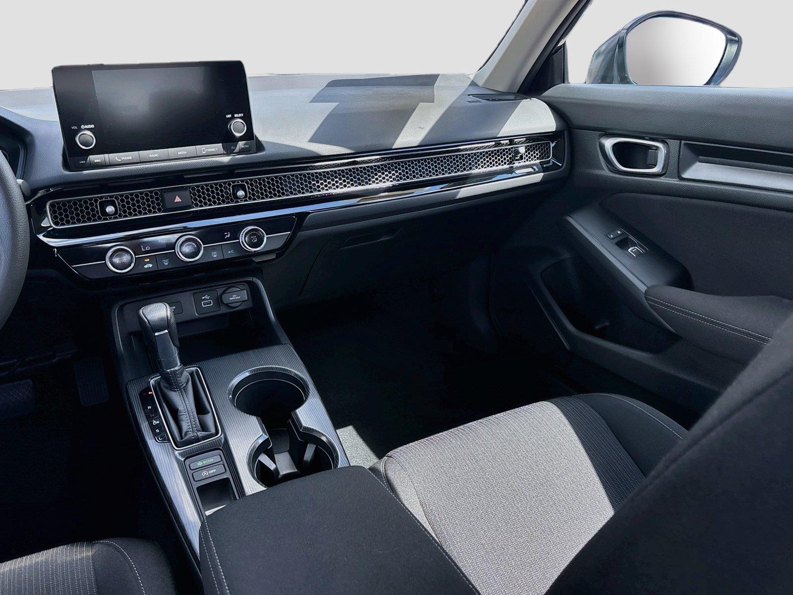 2024 Honda Civic Sedan LX