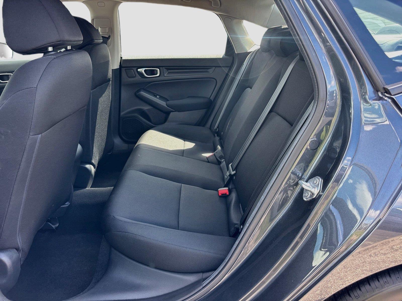 2024 Honda Civic Sedan LX