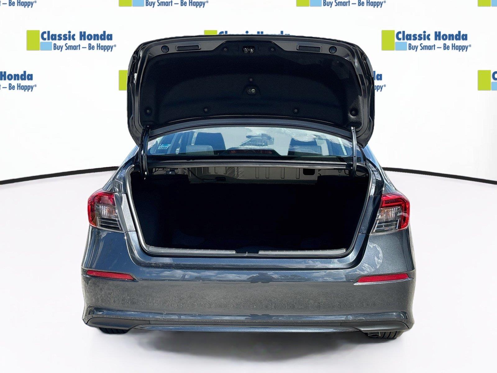 2024 Honda Civic Sedan LX