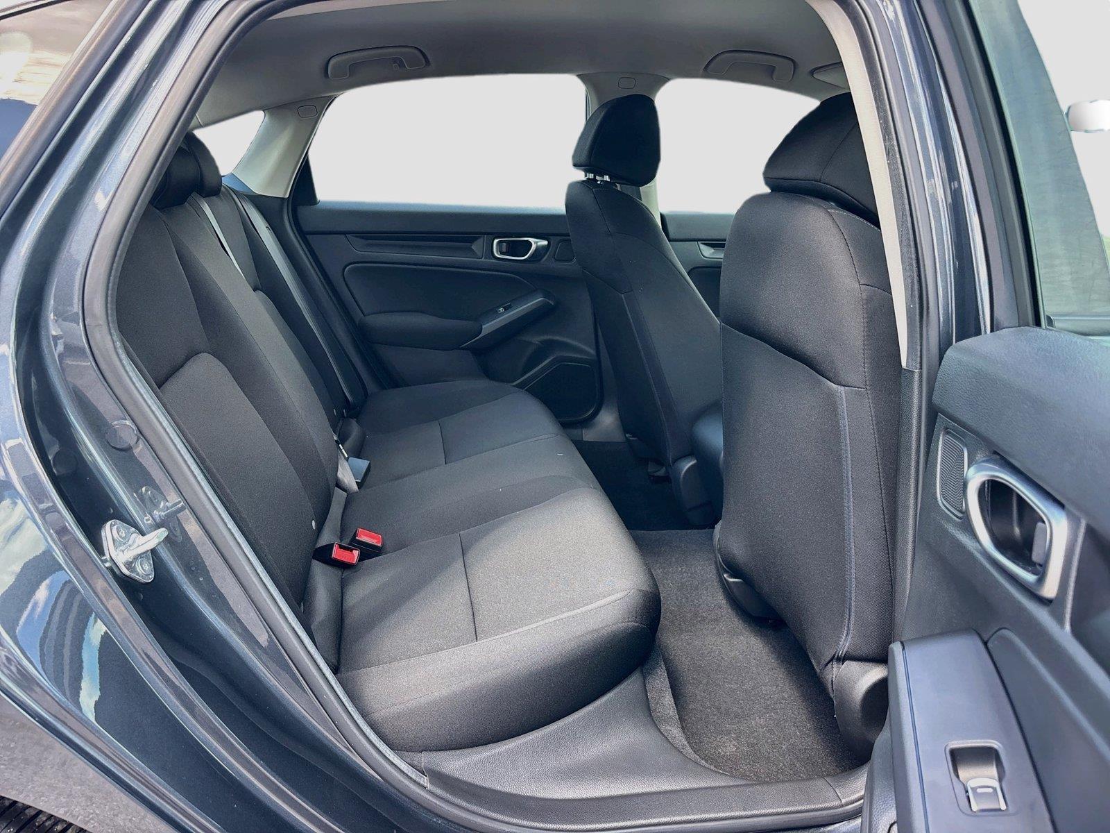 2024 Honda Civic Sedan LX