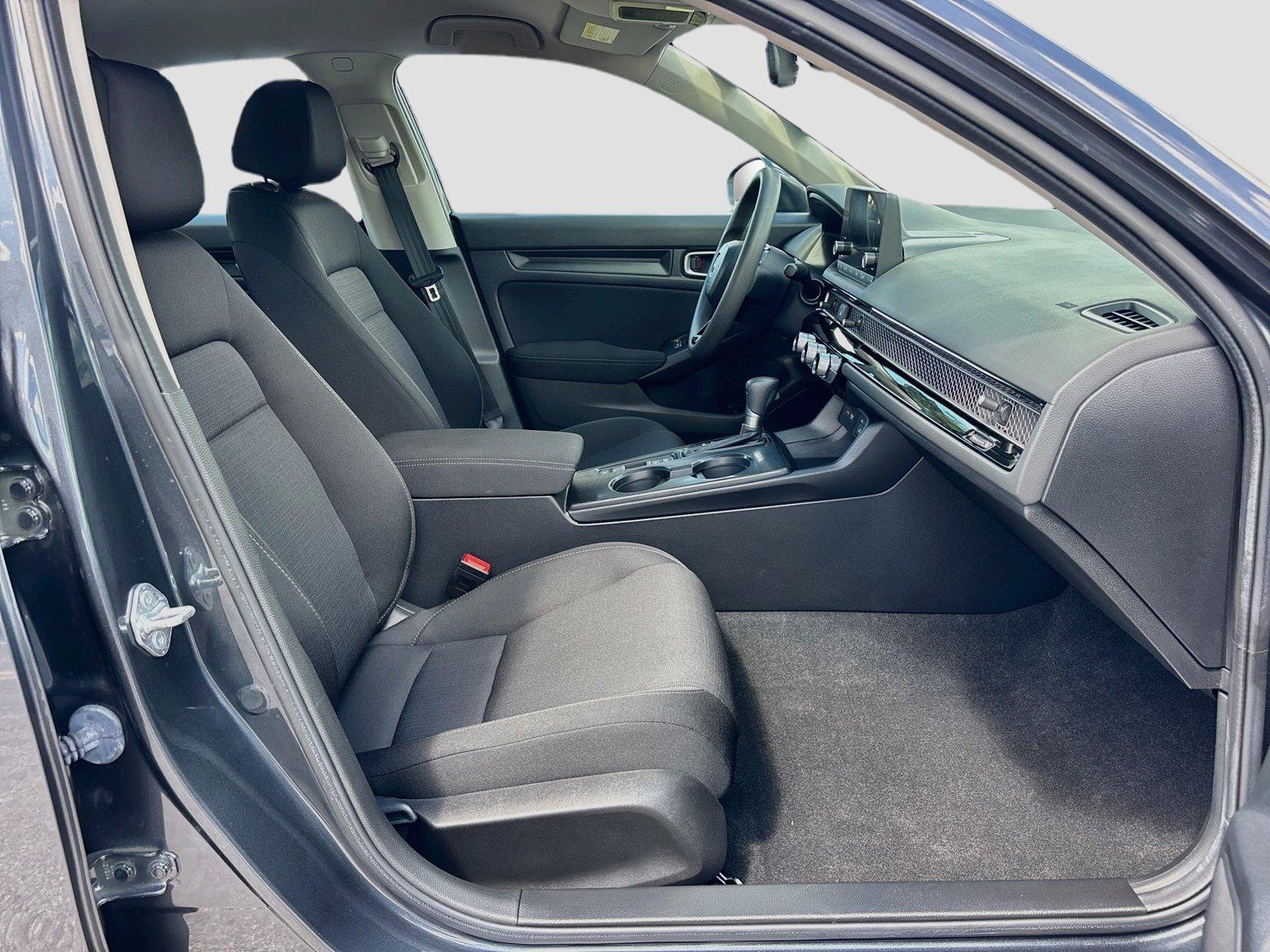 2024 Honda Civic Sedan LX