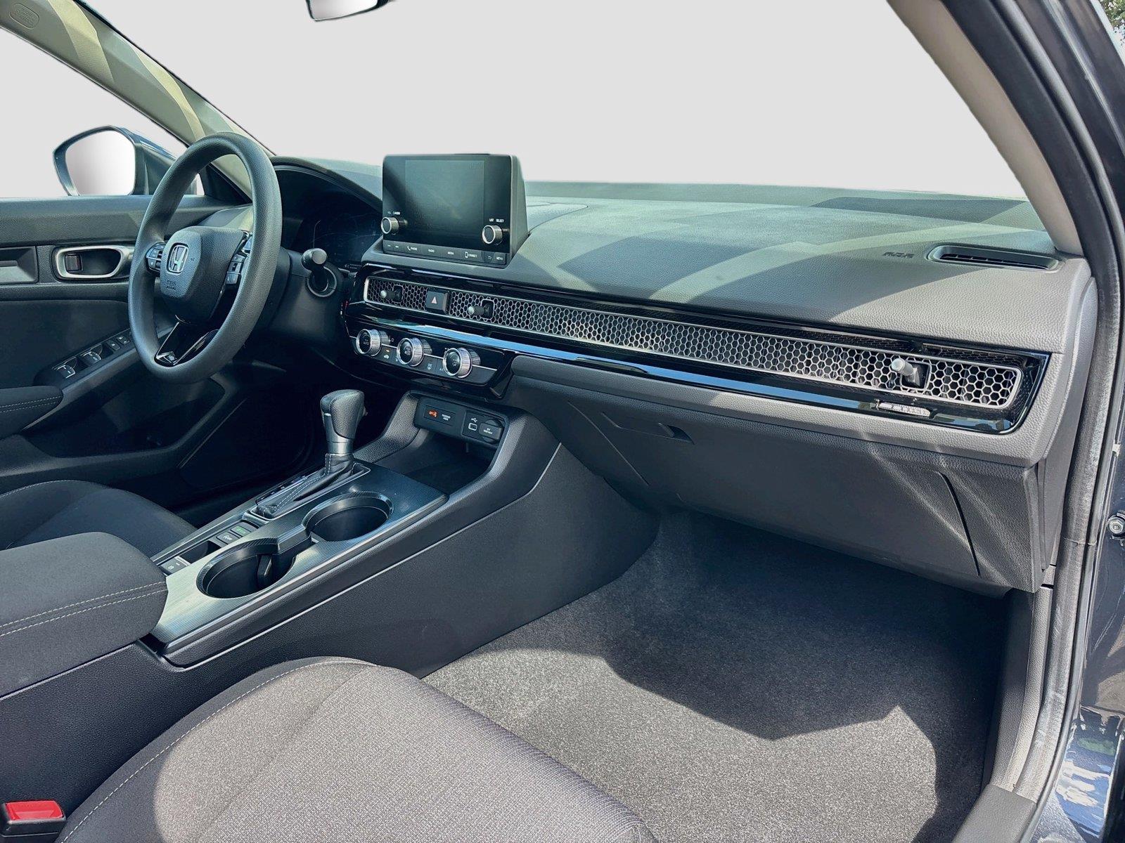 2024 Honda Civic Sedan LX