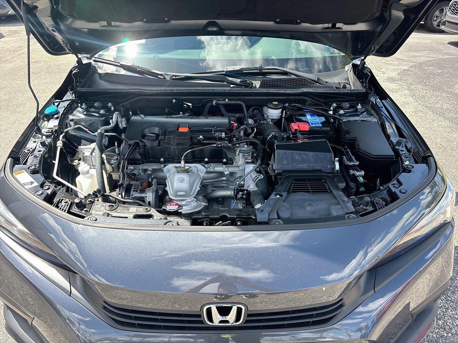 2024 Honda Civic Sedan LX