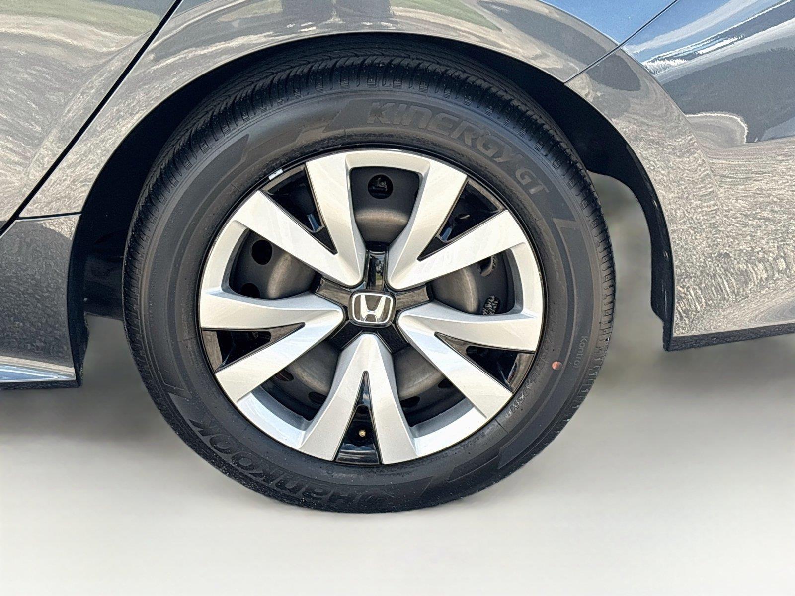 2024 Honda Civic Sedan LX