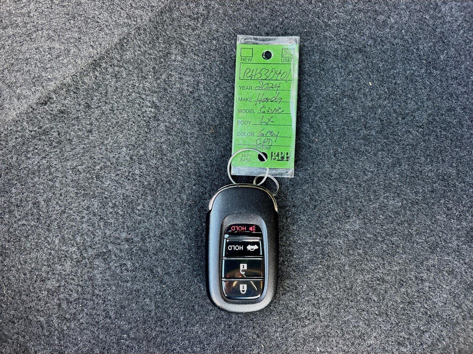 2024 Honda Civic Sedan LX