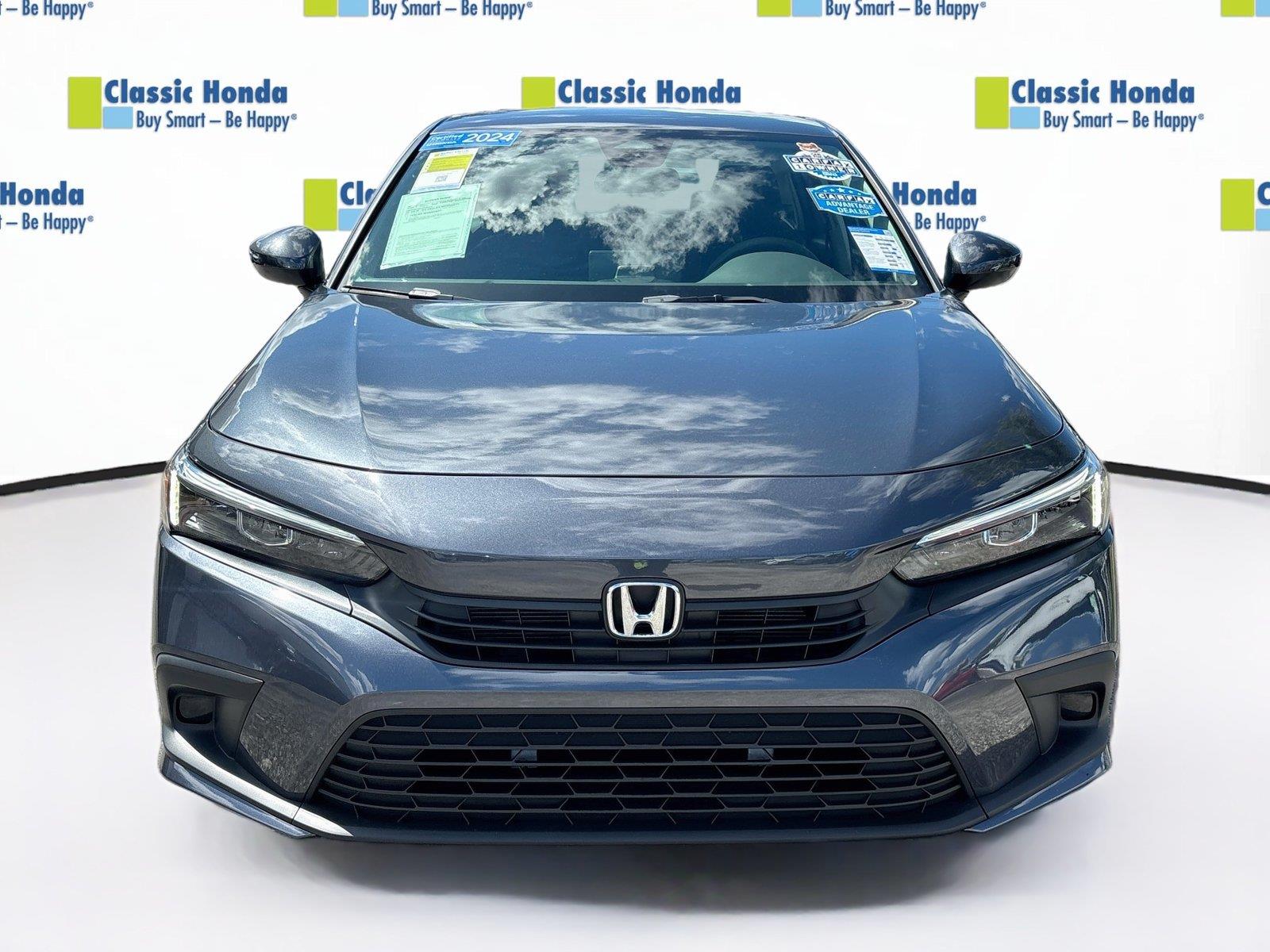 2024 Honda Civic Sedan LX