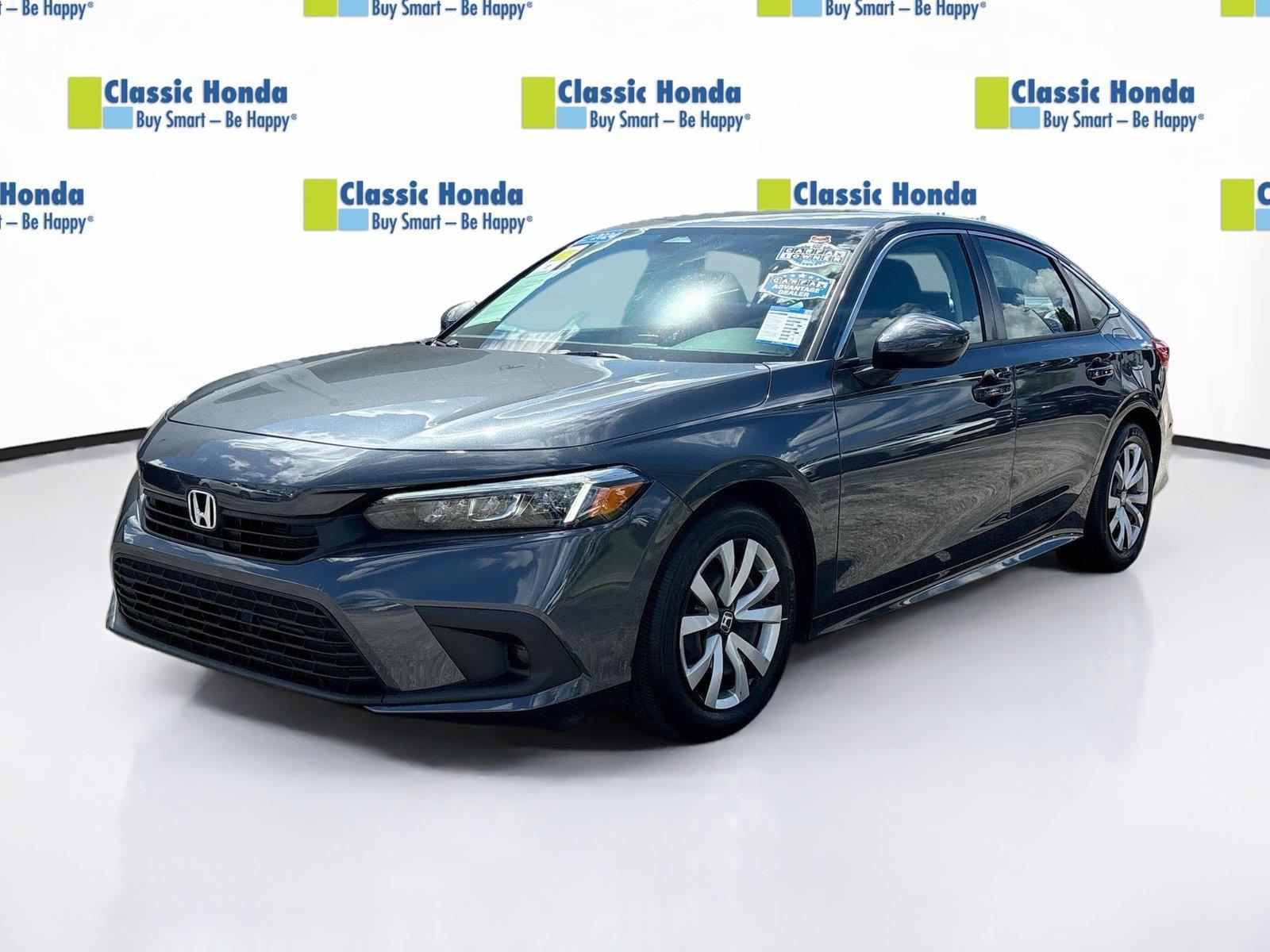 2024 Honda Civic Sedan LX