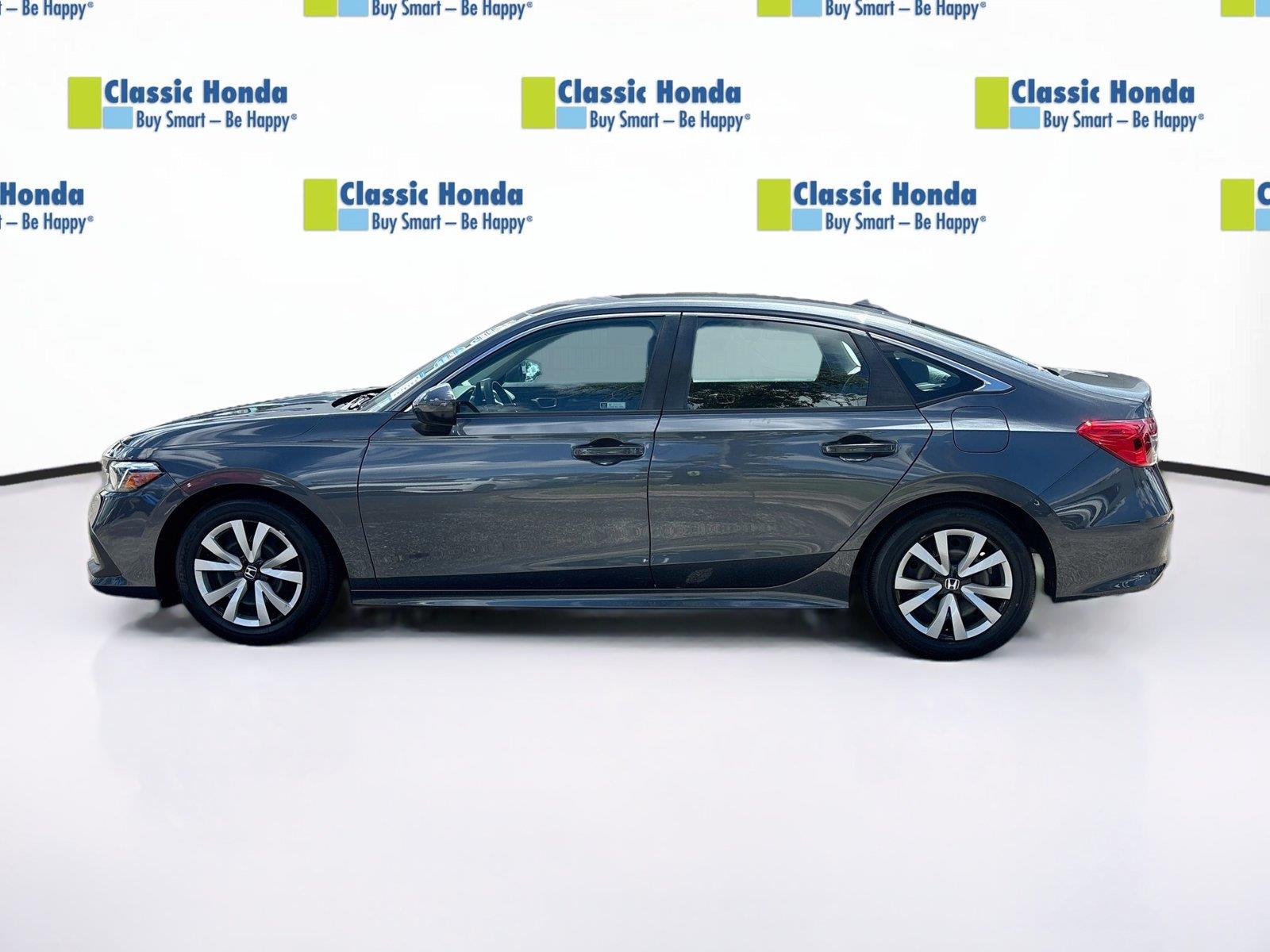 2024 Honda Civic Sedan LX