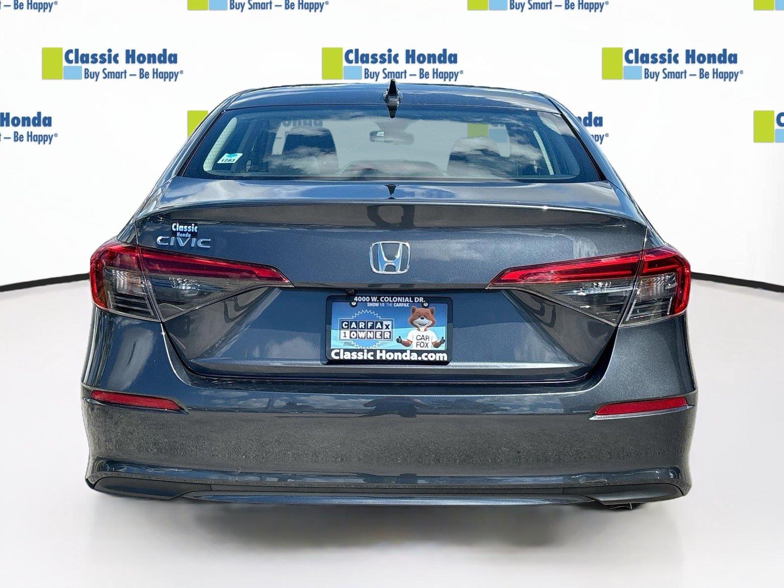 2024 Honda Civic Sedan LX