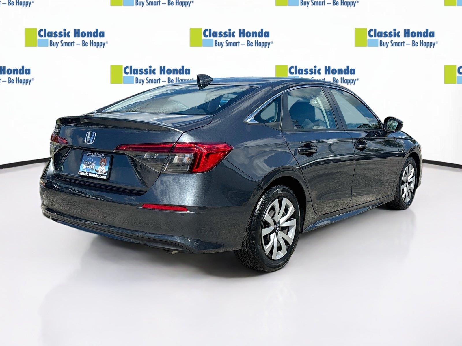 2024 Honda Civic Sedan LX