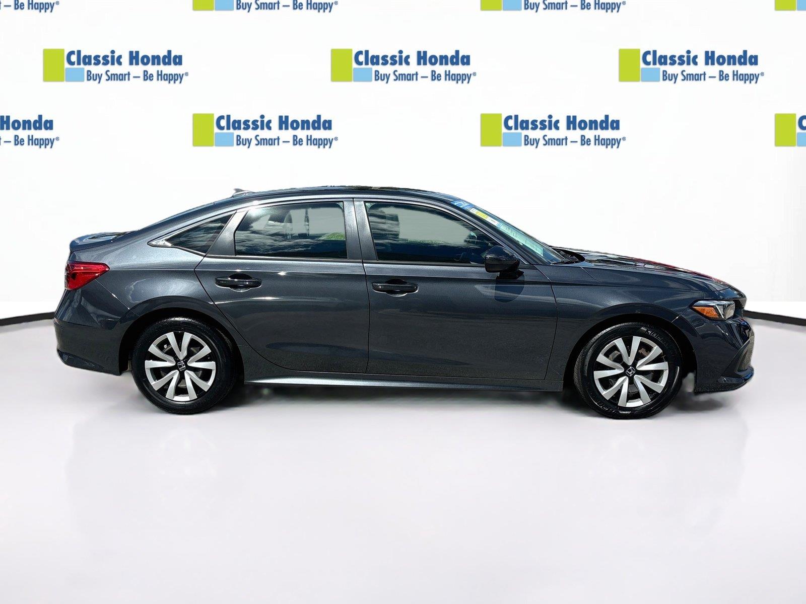 2024 Honda Civic Sedan LX