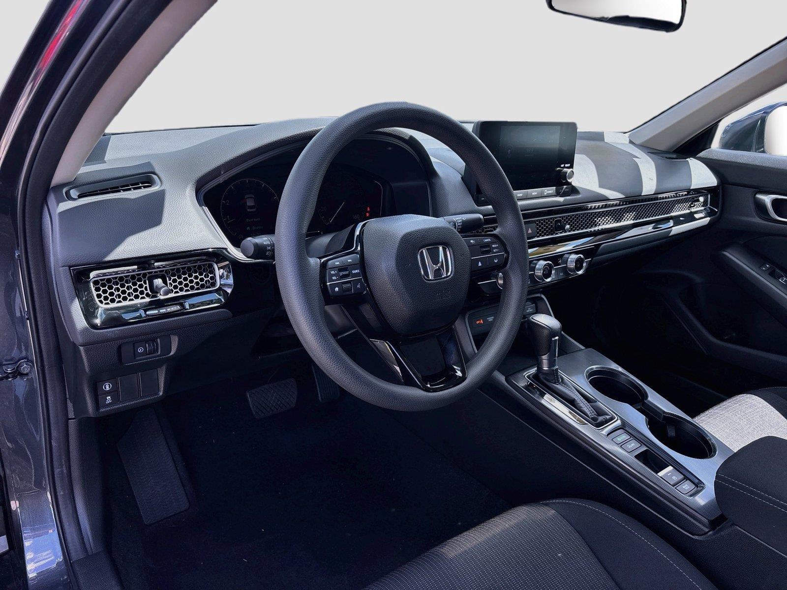 2024 Honda Civic Sedan LX