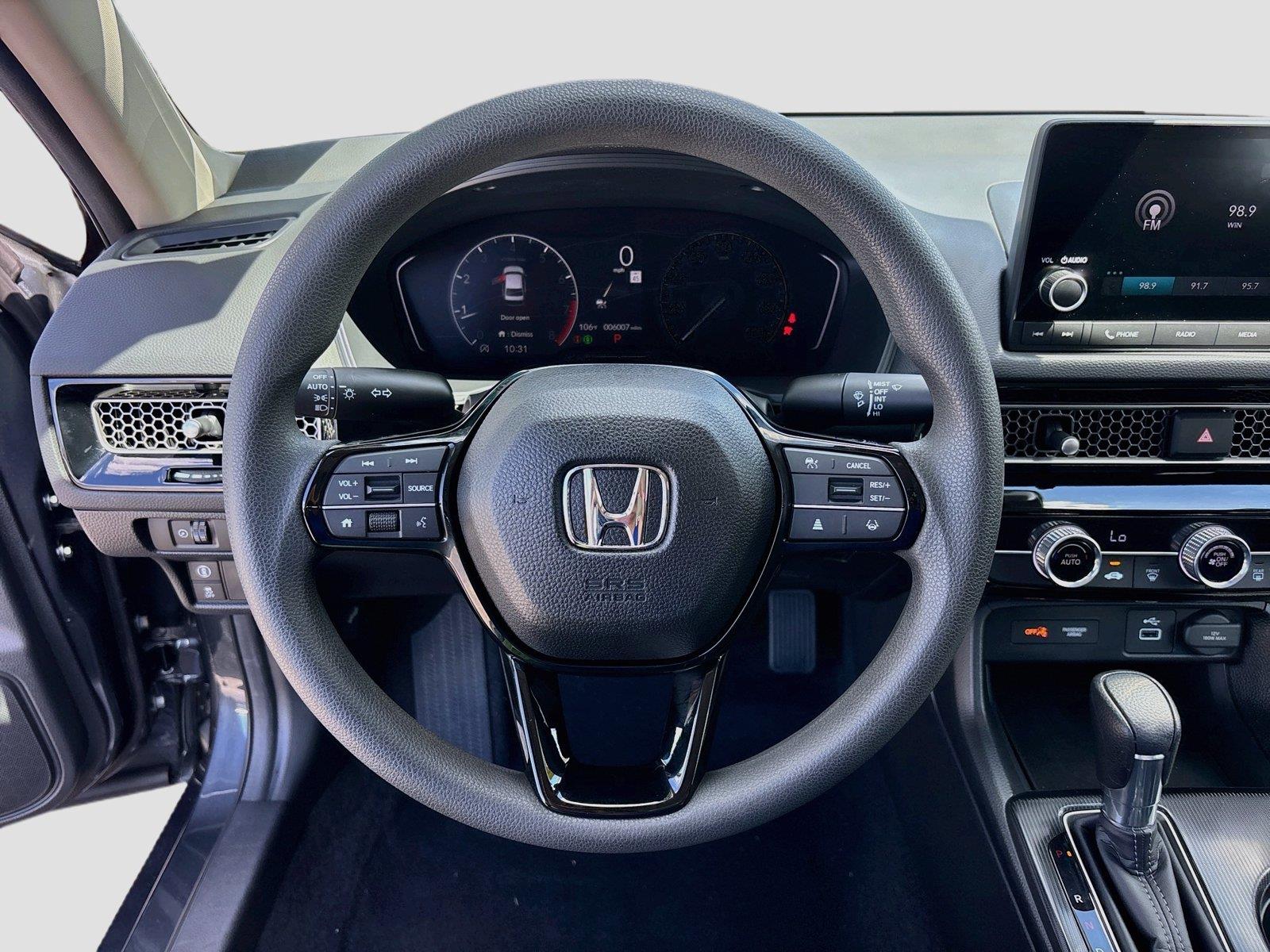 2024 Honda Civic Sedan LX