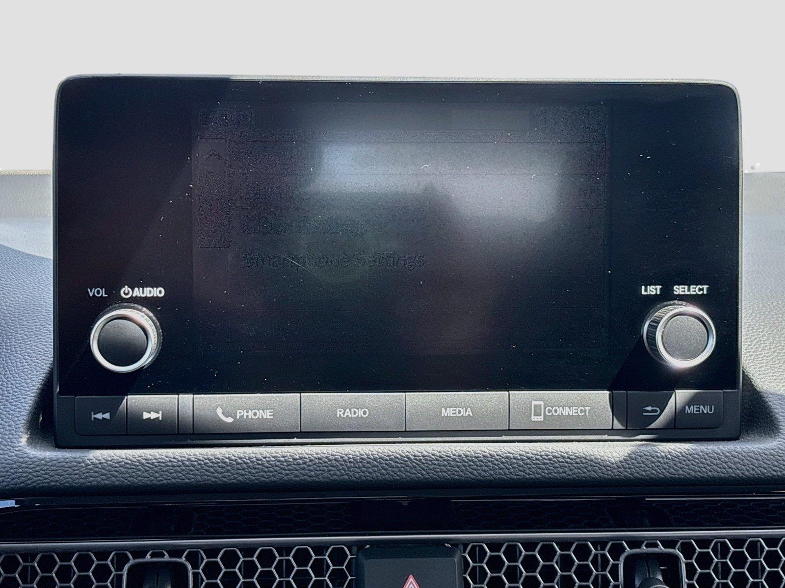 2024 Honda Civic Sedan LX