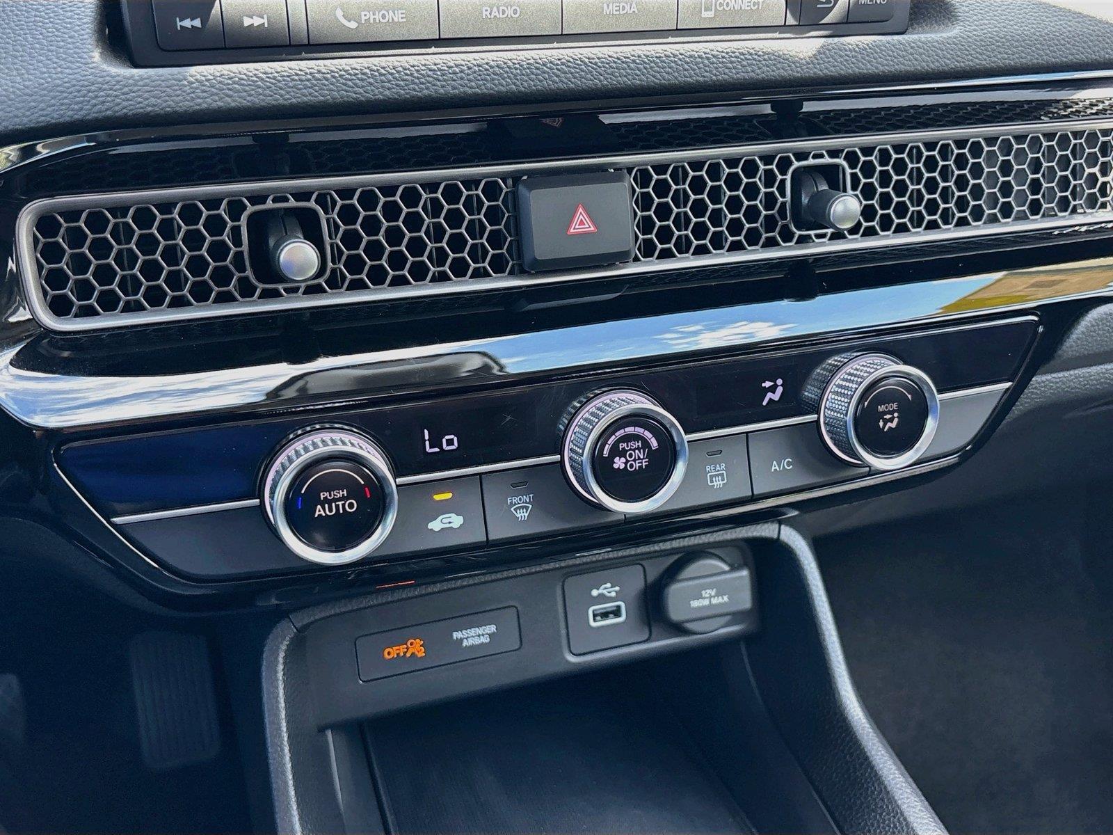 2024 Honda Civic Sedan LX