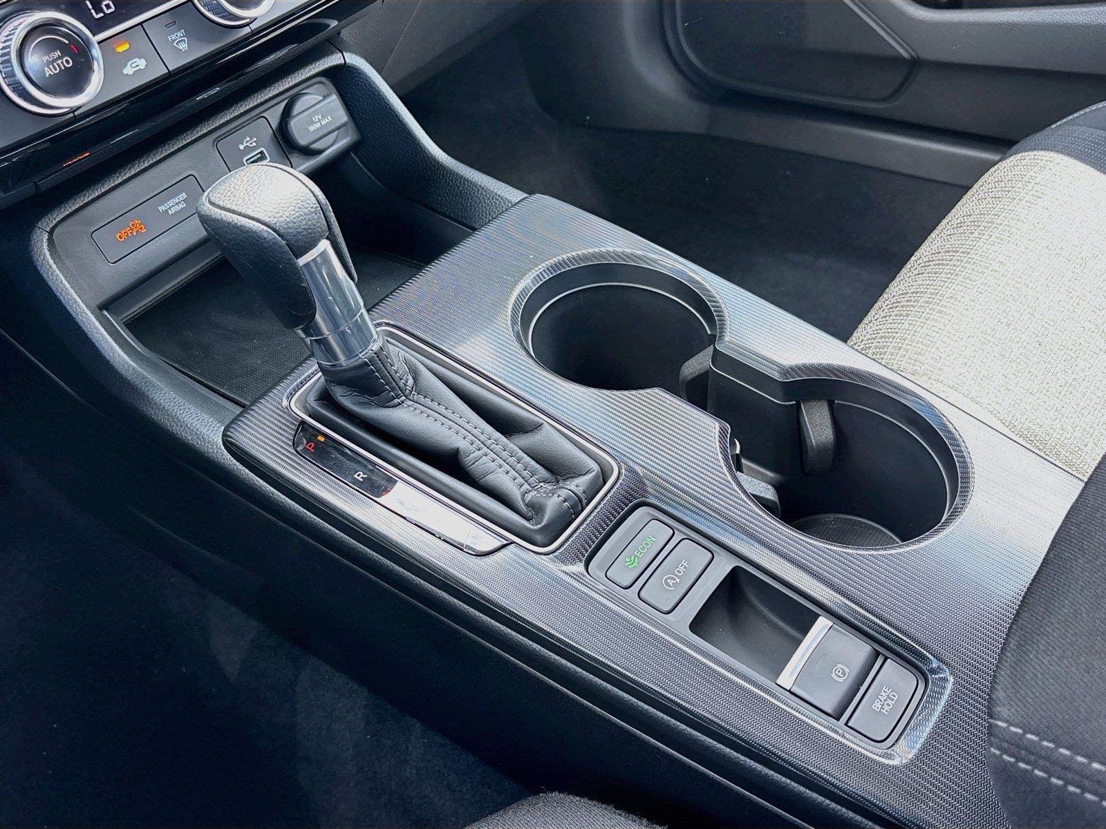 2024 Honda Civic Sedan LX