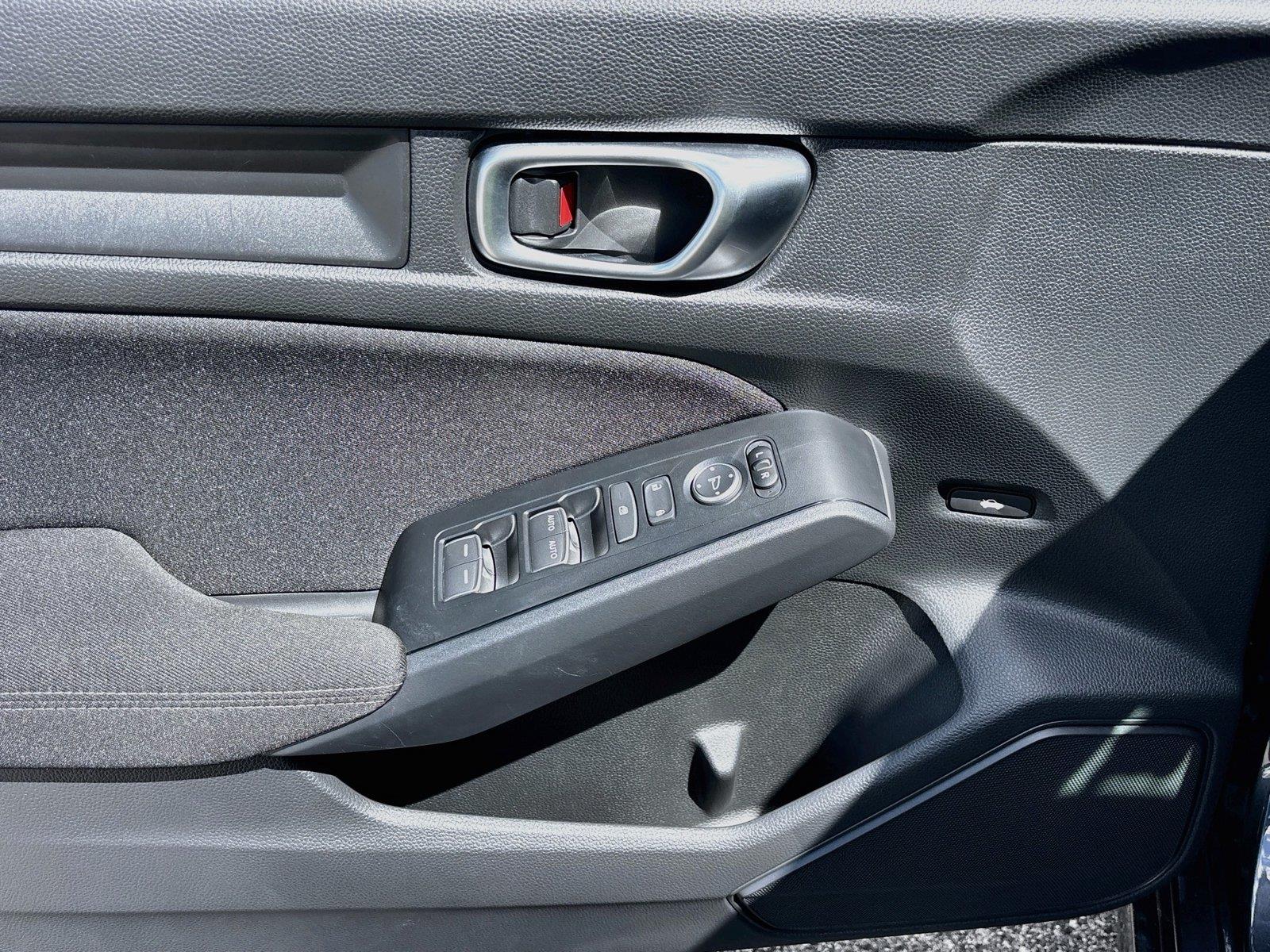 2024 Honda Civic Sedan LX