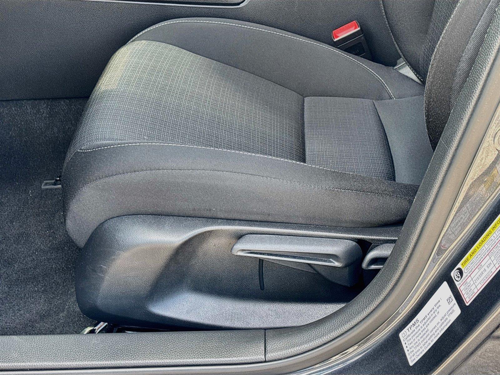 2024 Honda Civic Sedan LX