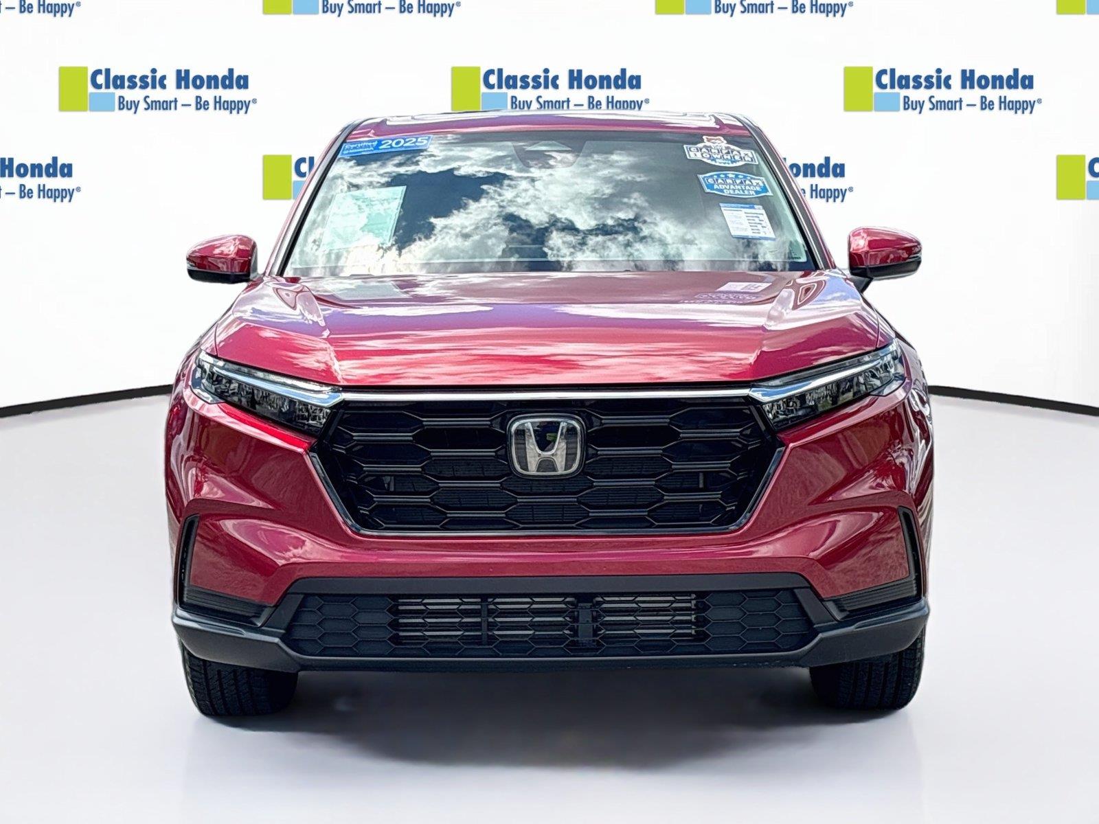 2025 Honda CR-V EX