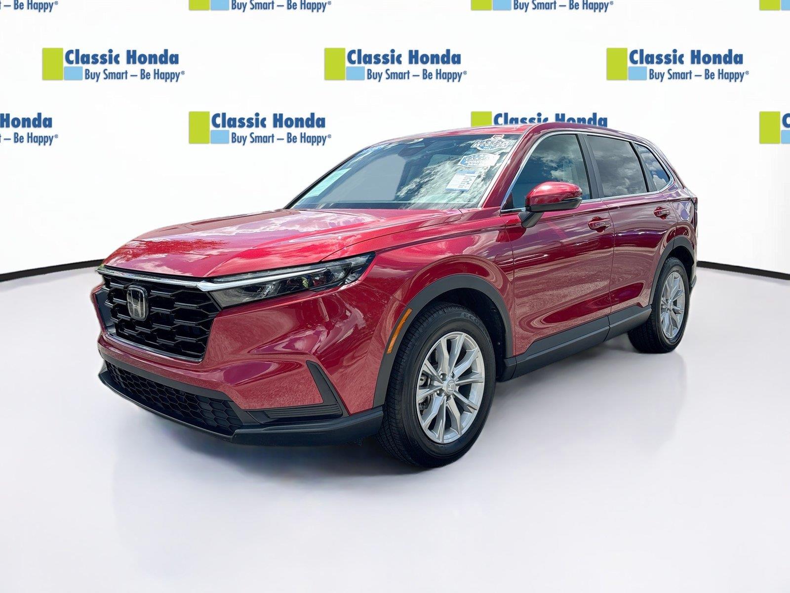 2025 Honda CR-V EX