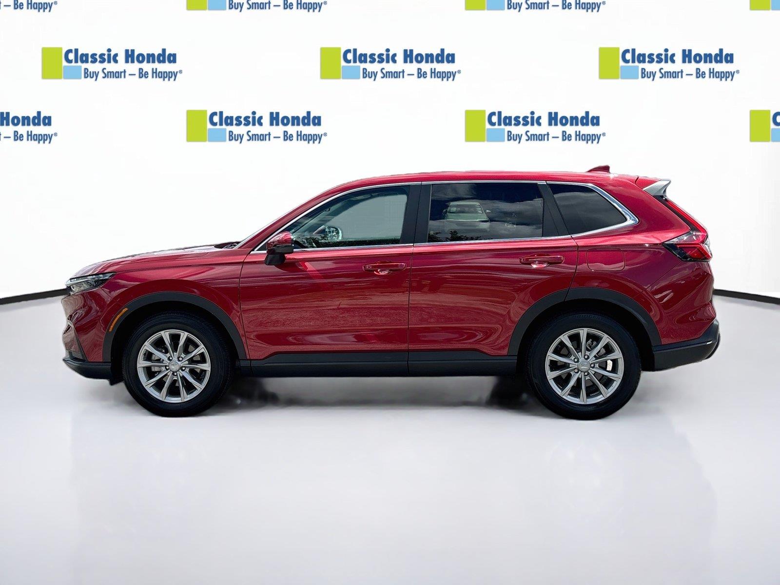 2025 Honda CR-V EX