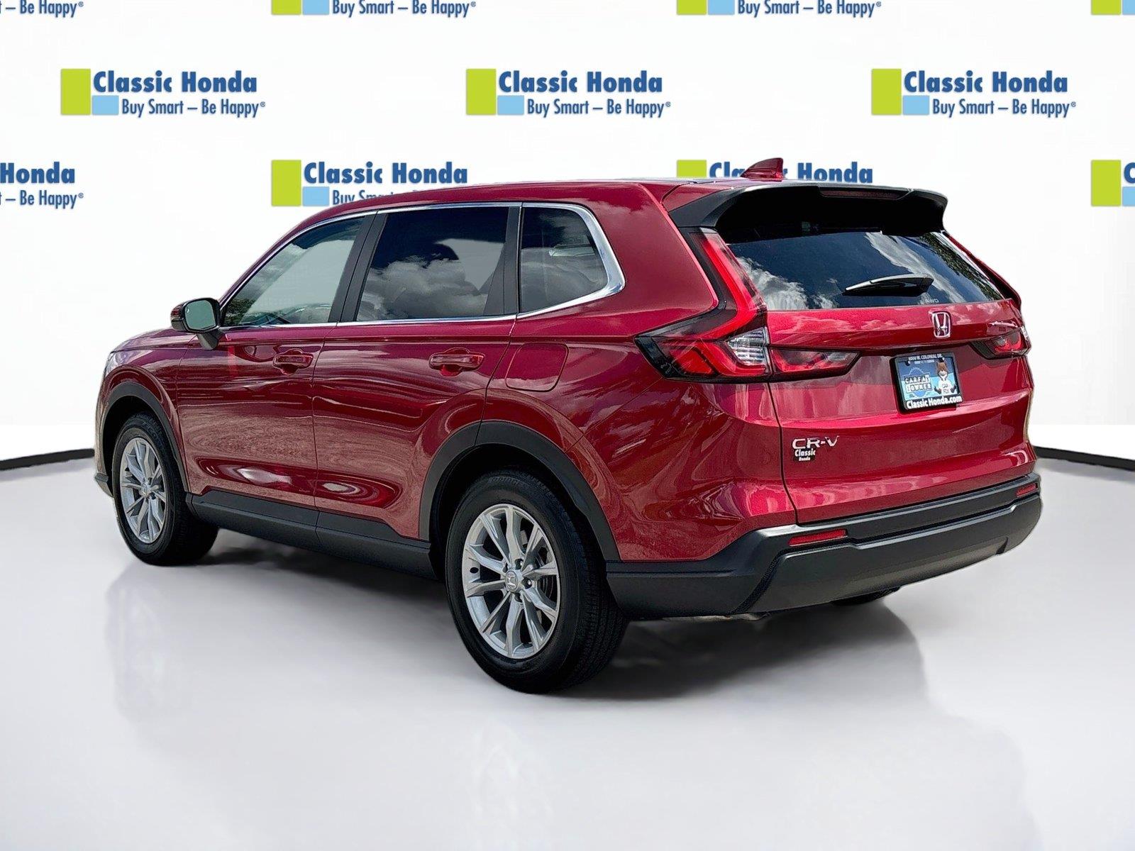 2025 Honda CR-V EX