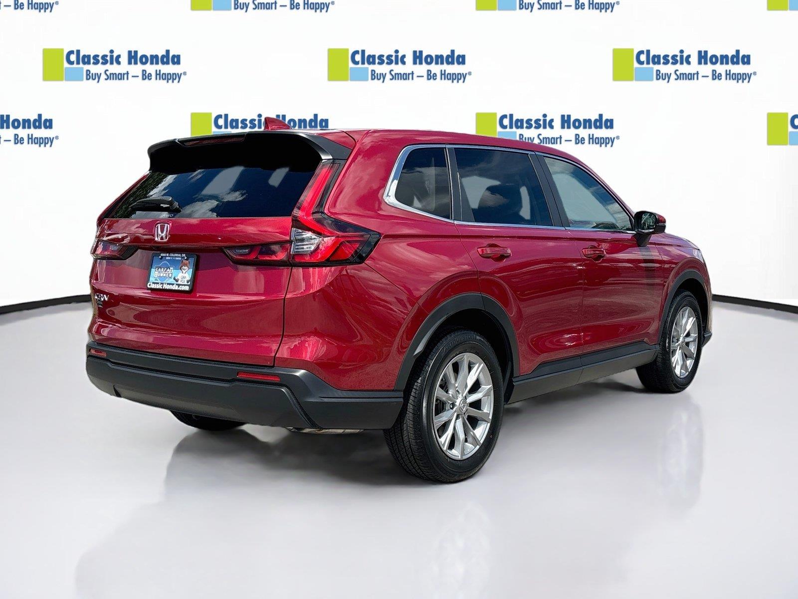 2025 Honda CR-V EX