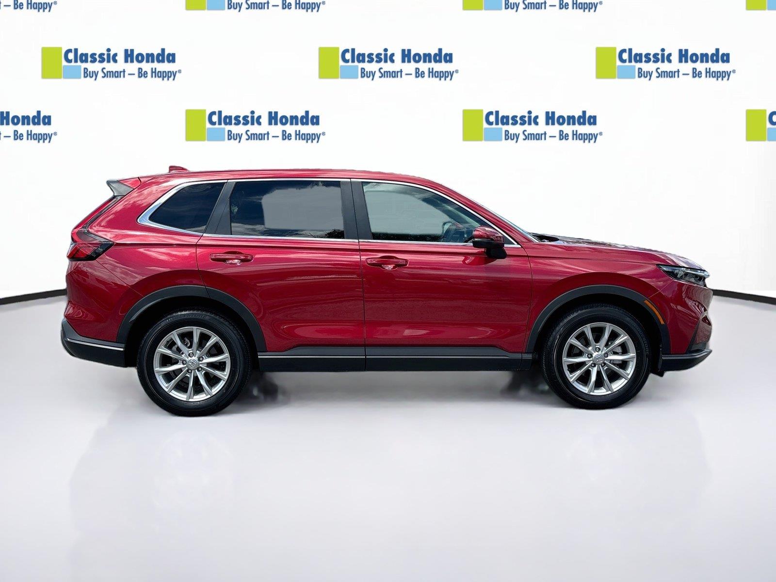 2025 Honda CR-V EX