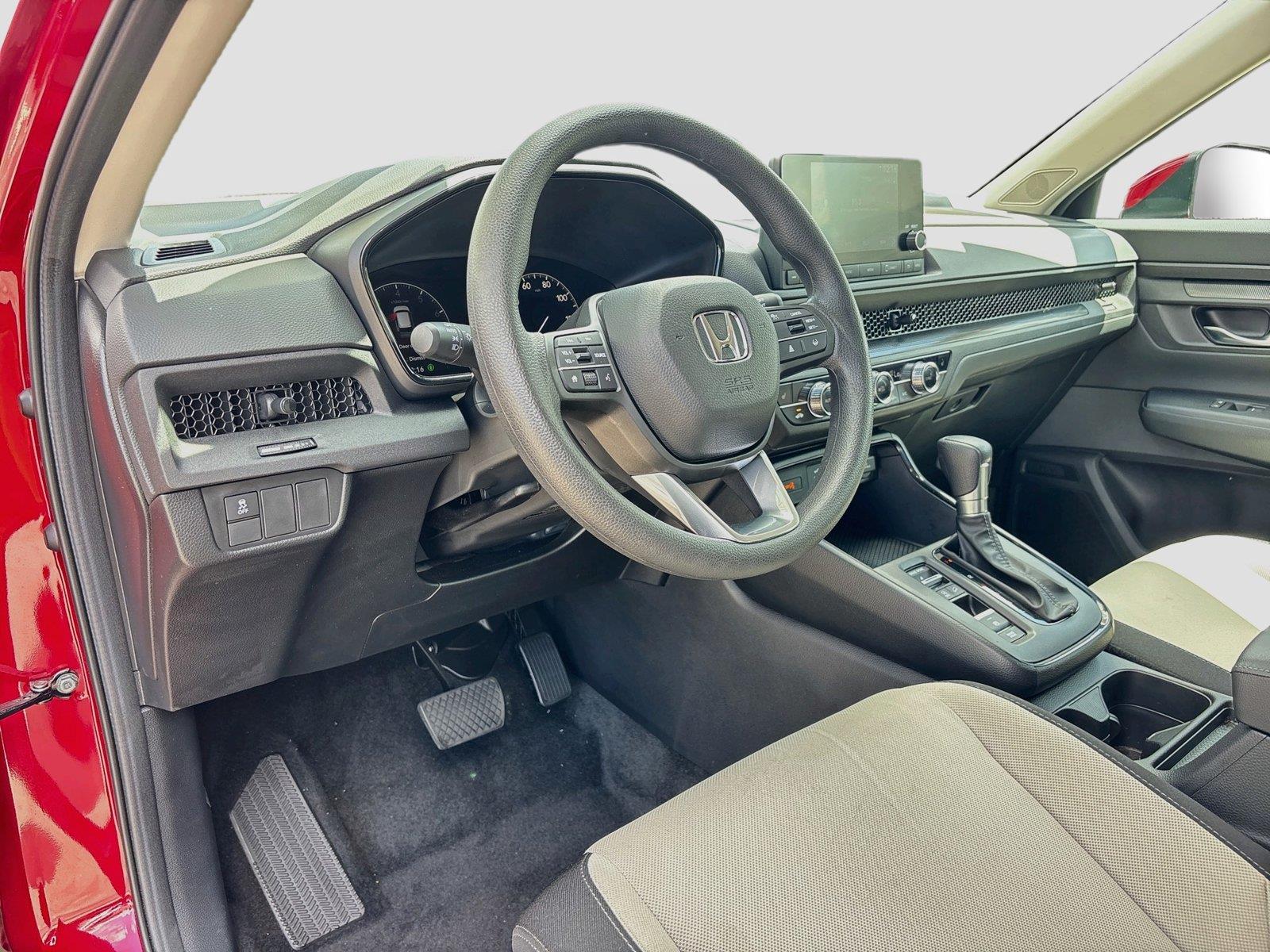 2025 Honda CR-V EX