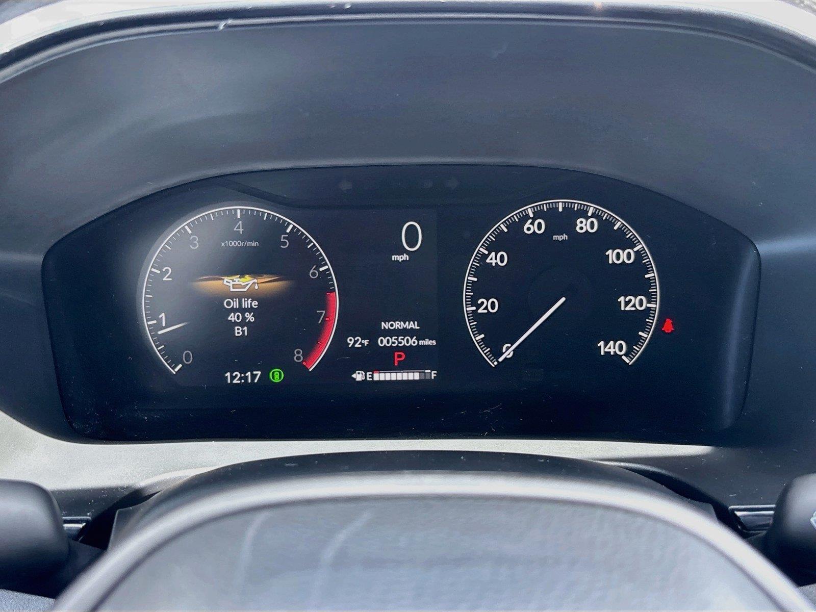 2025 Honda CR-V EX