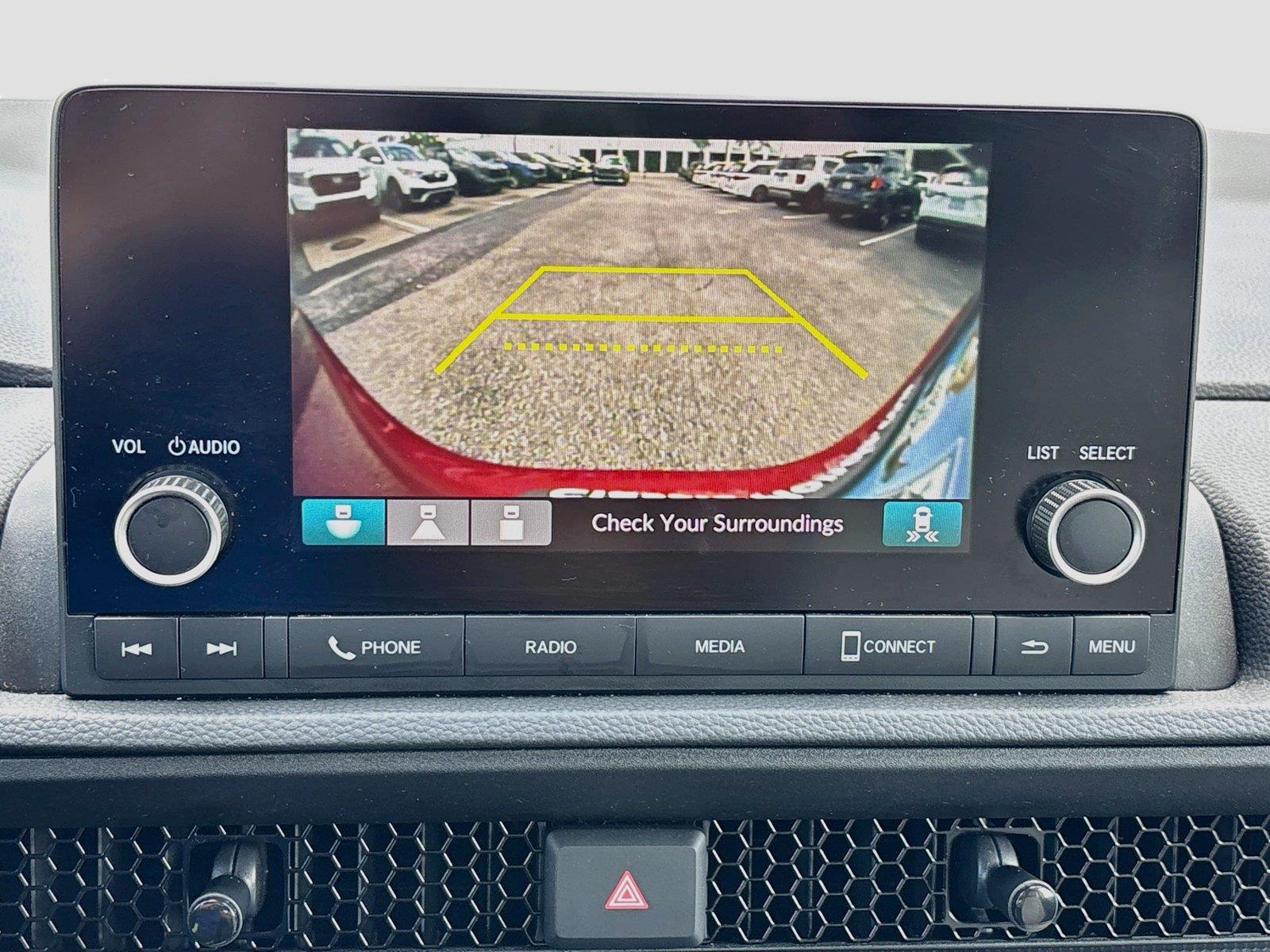 2025 Honda CR-V EX