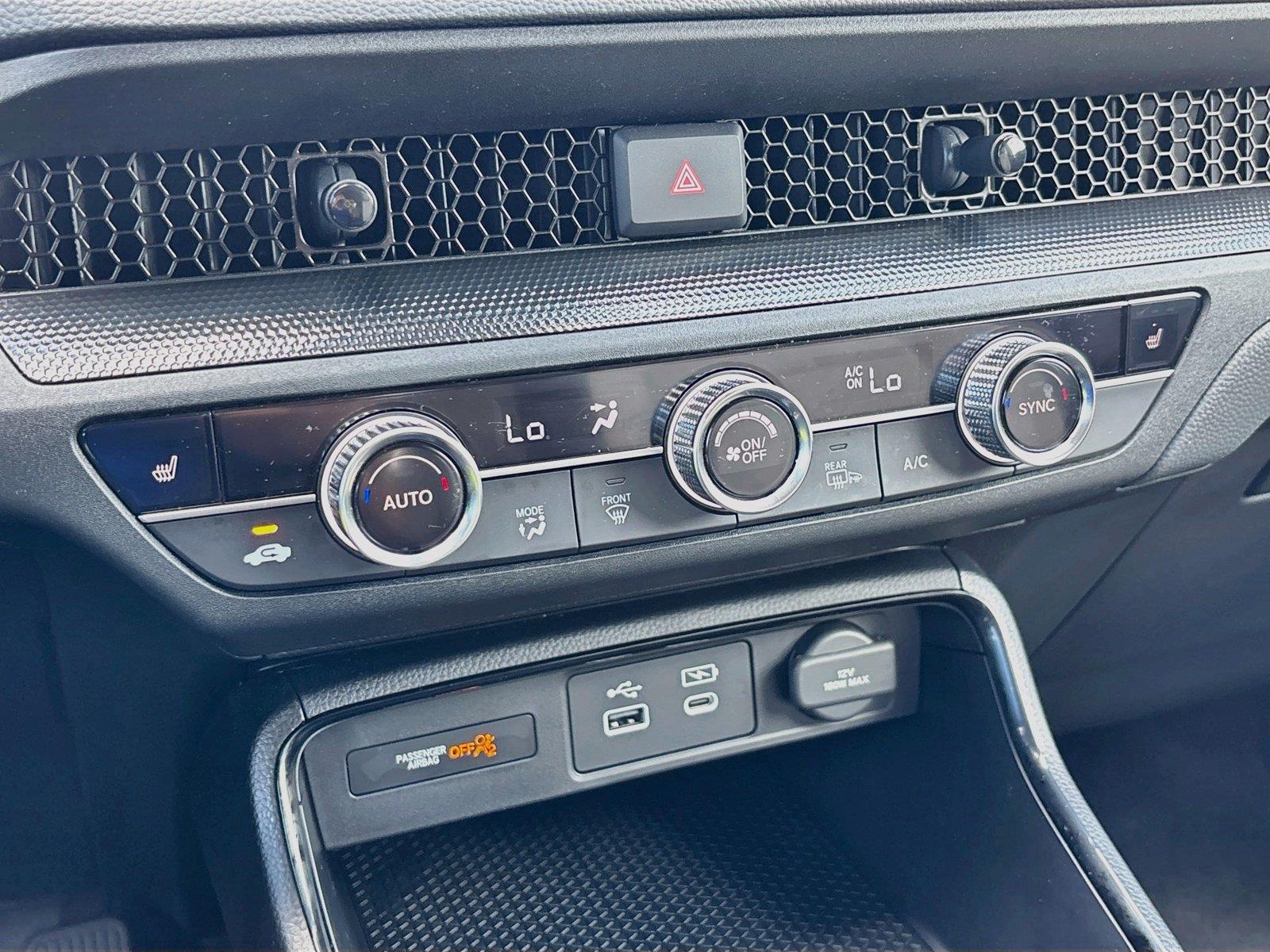 2025 Honda CR-V EX