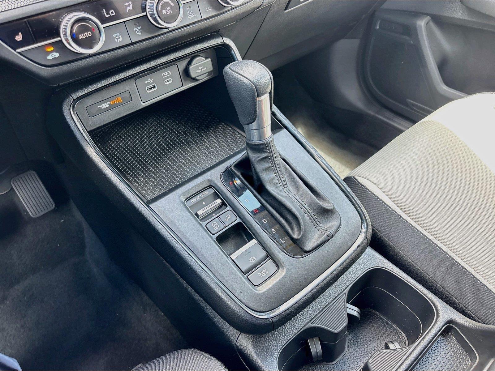 2025 Honda CR-V EX