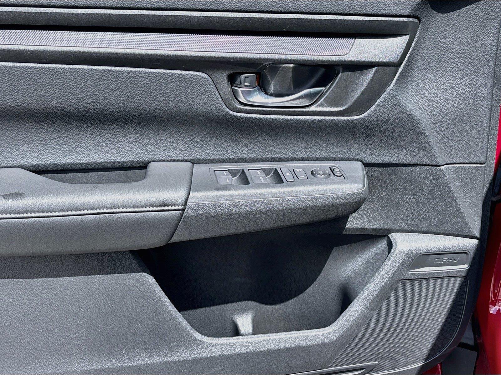2025 Honda CR-V EX