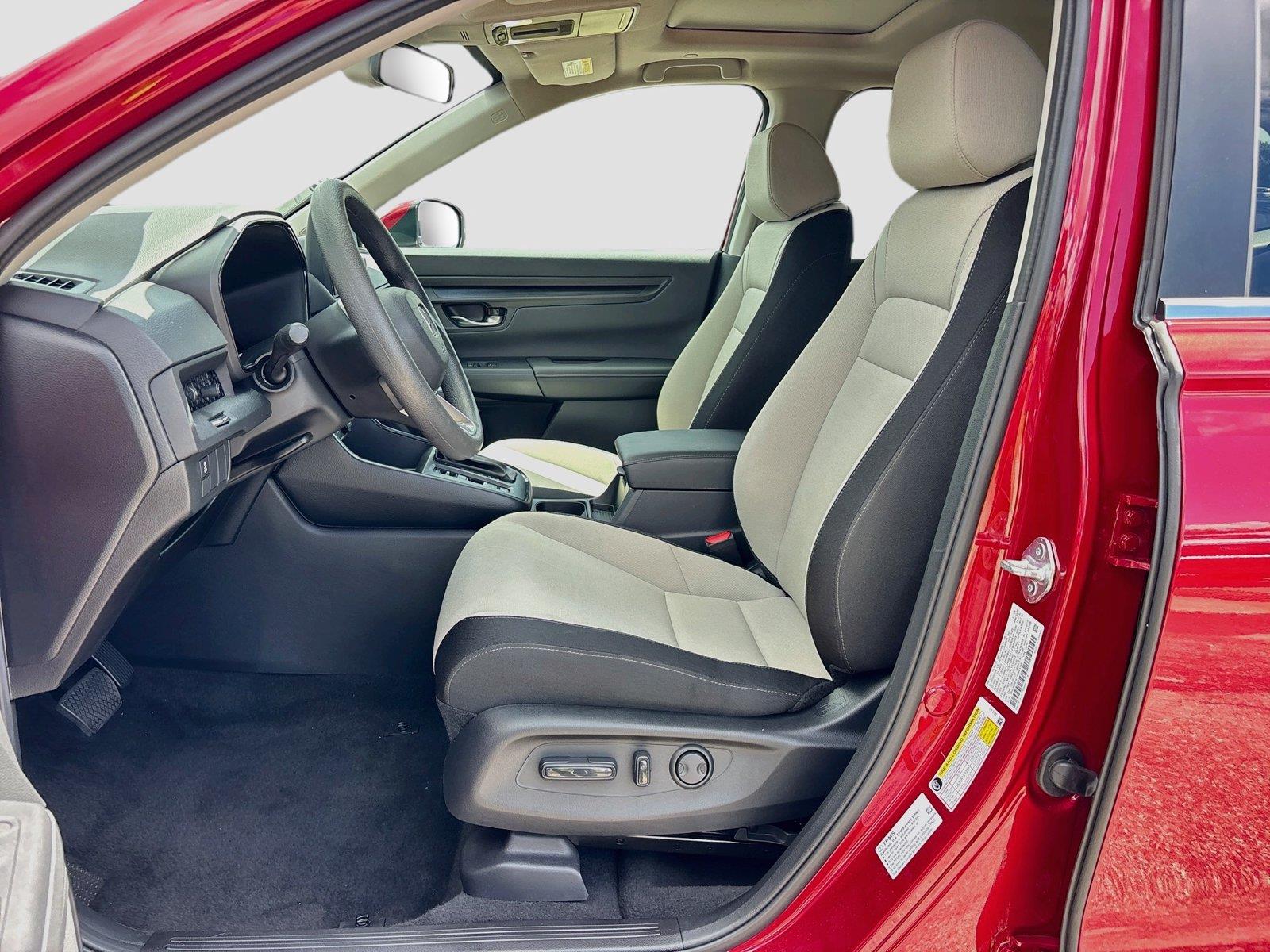 2025 Honda CR-V EX