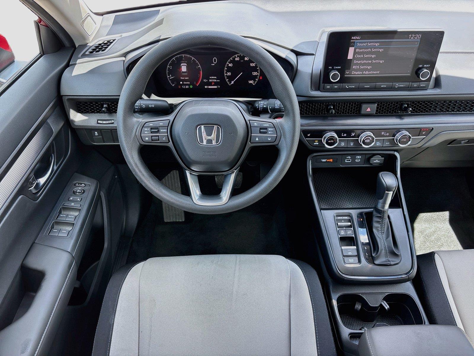 2025 Honda CR-V EX