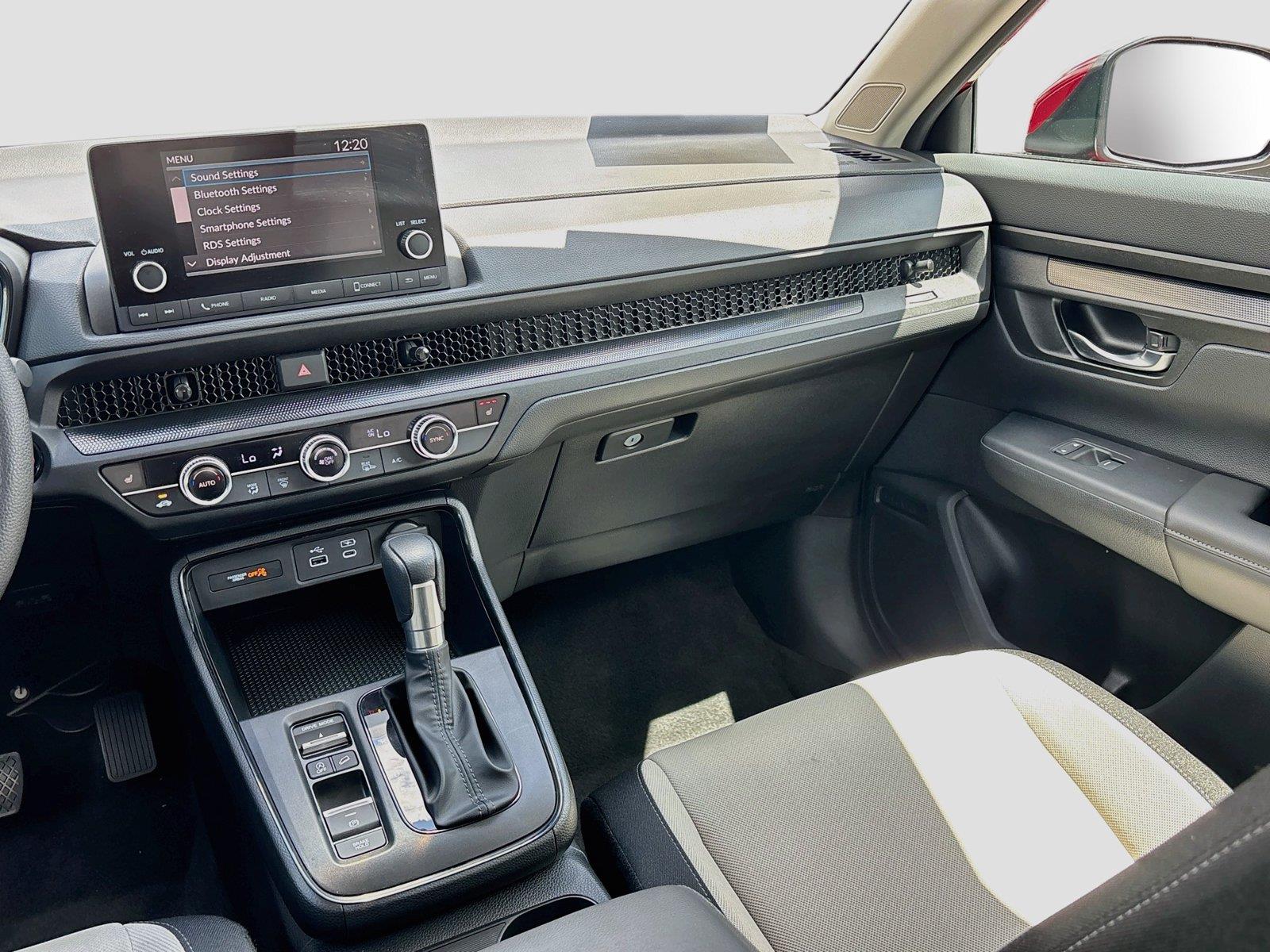 2025 Honda CR-V EX