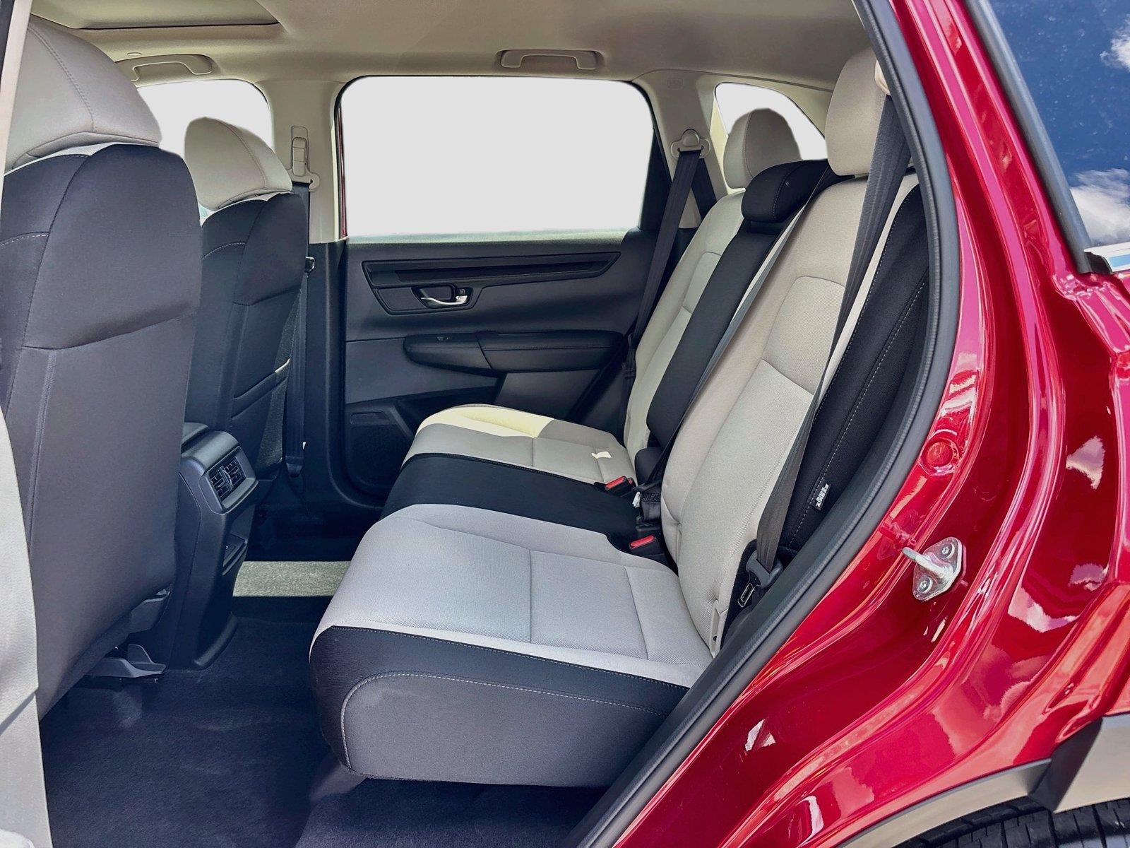 2025 Honda CR-V EX