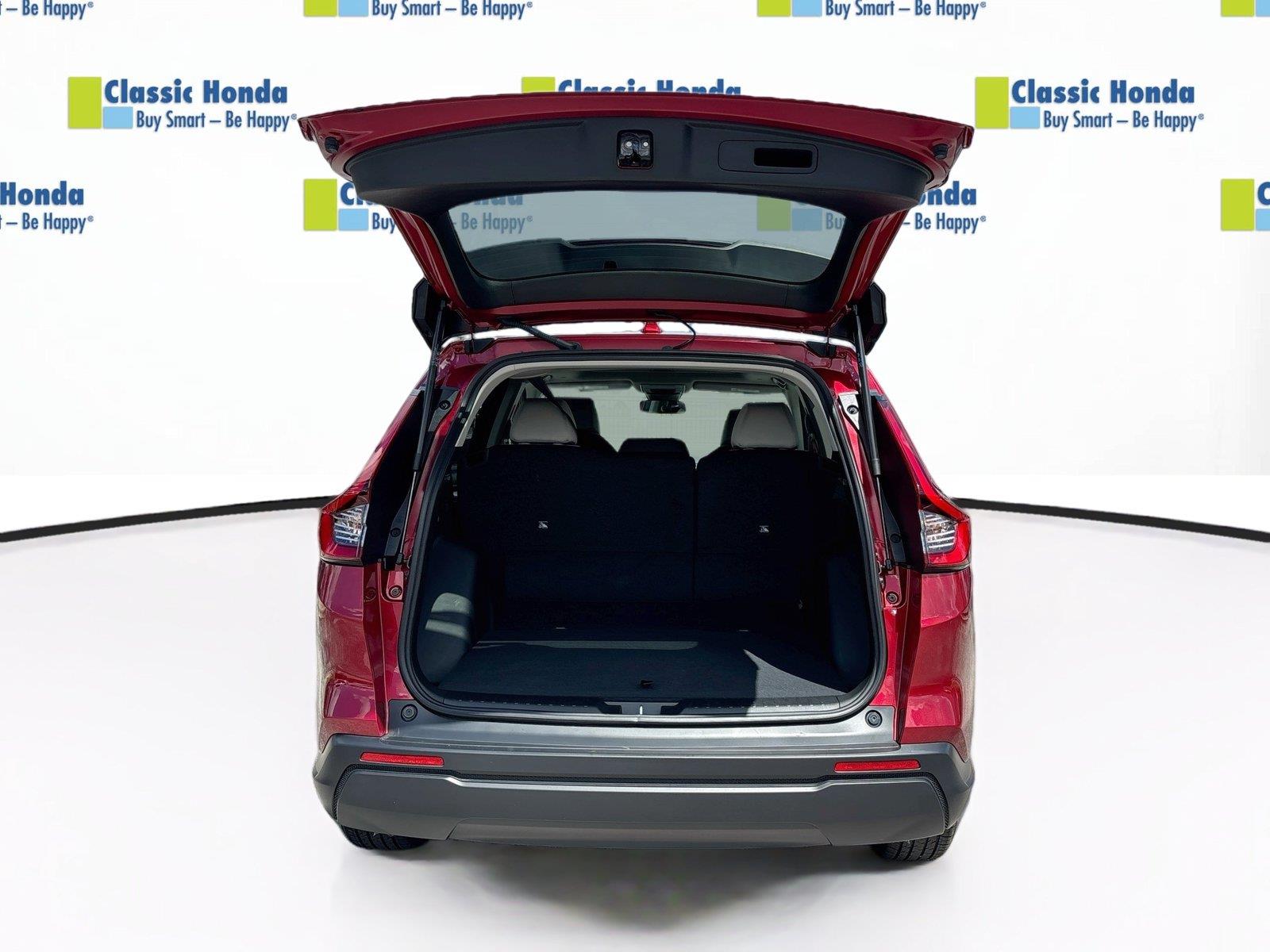 2025 Honda CR-V EX