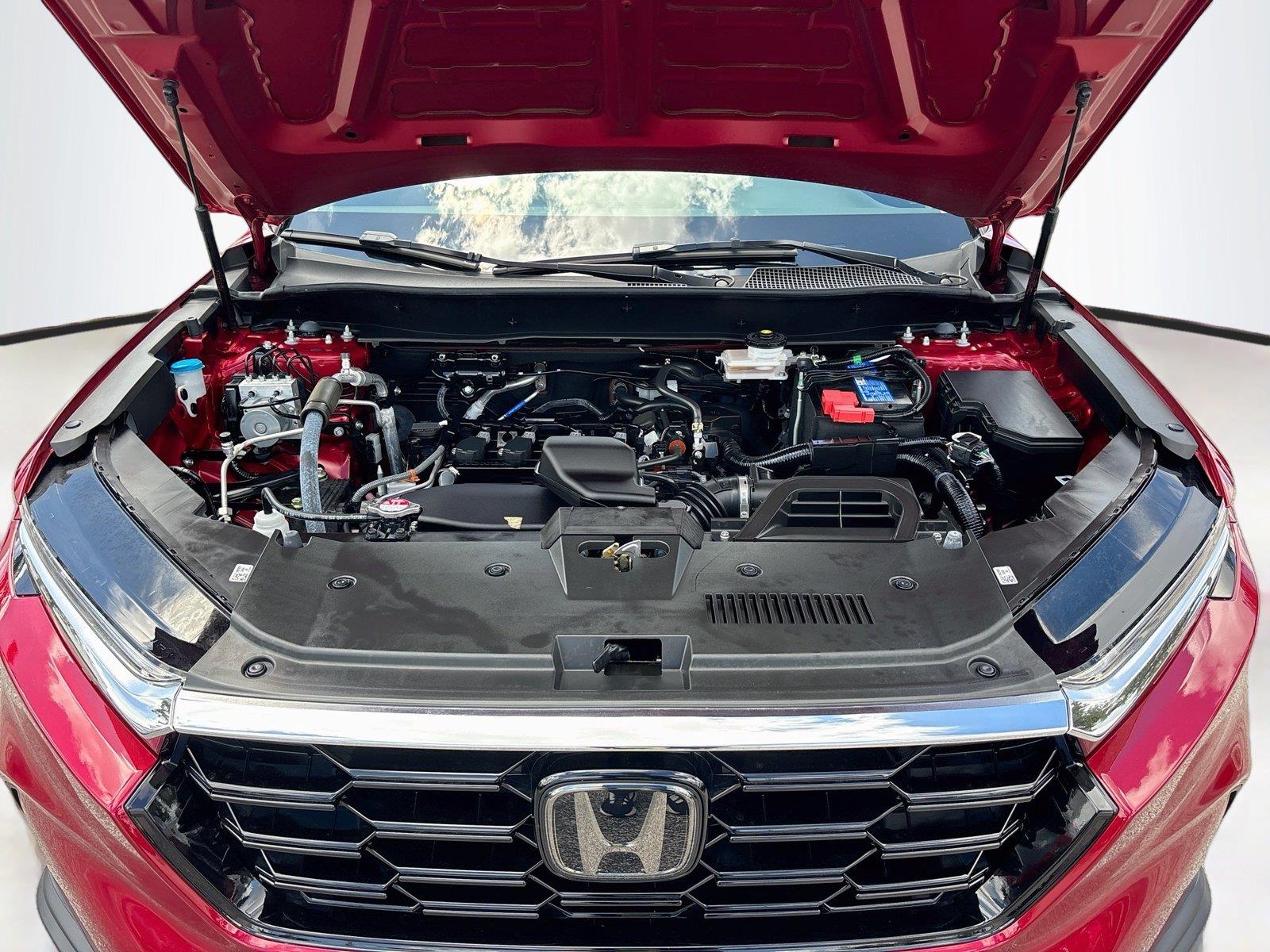 2025 Honda CR-V EX