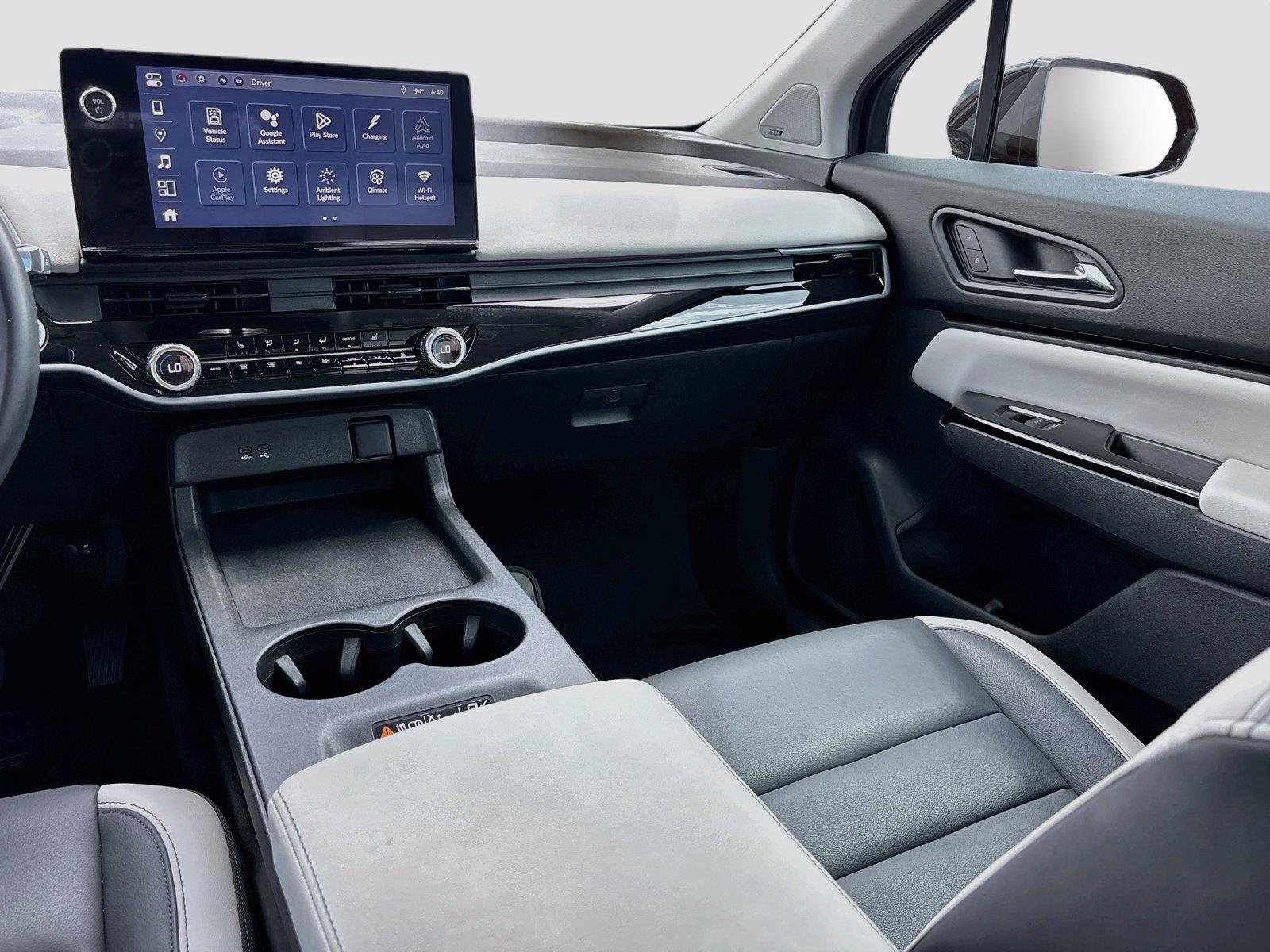 2024 Honda Prologue Touring